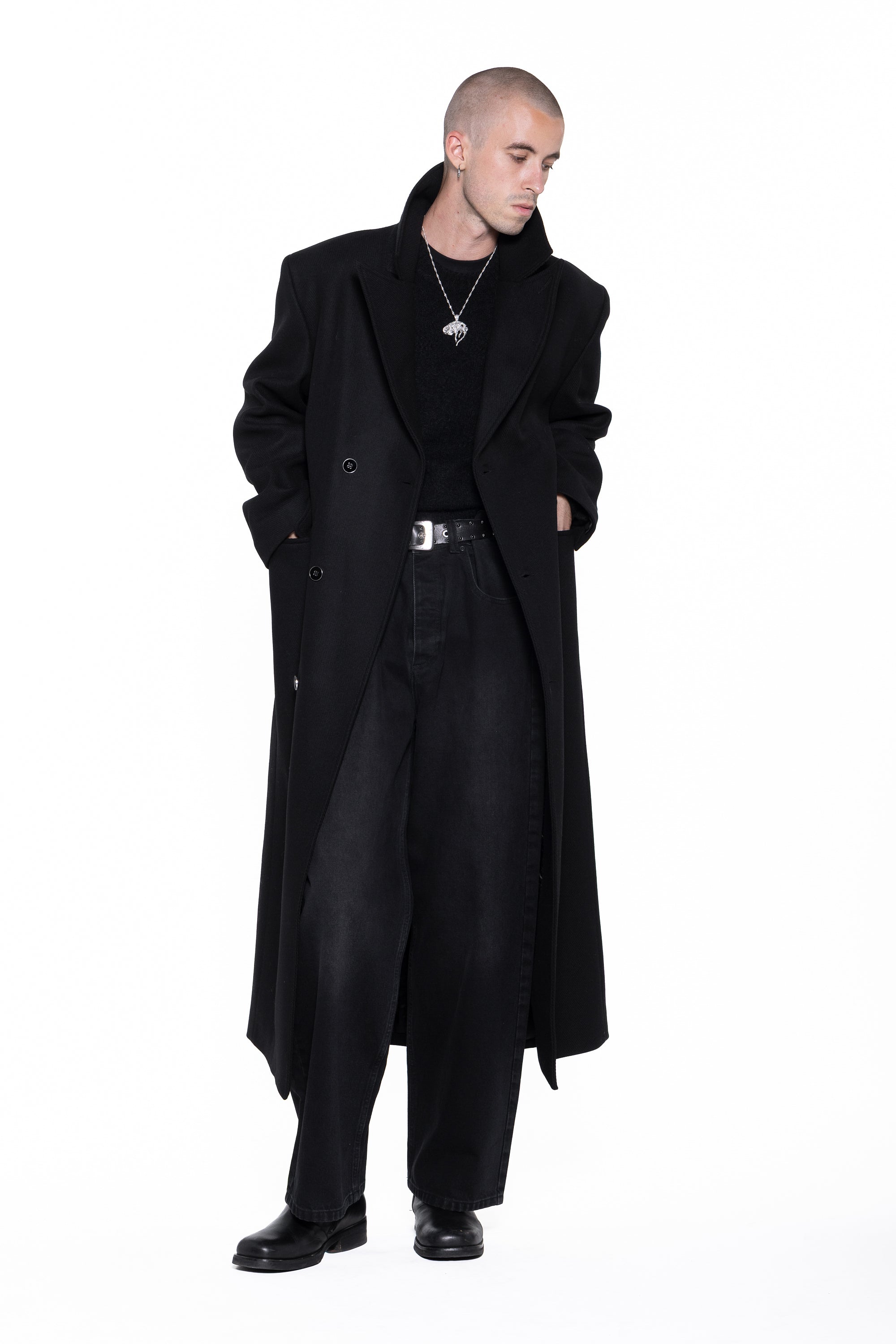 LAN COAT – 1313 Selah