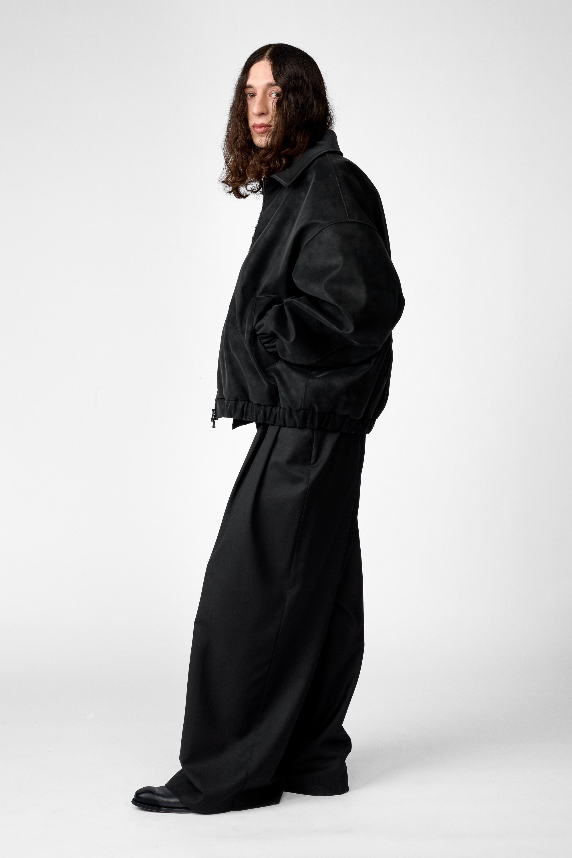 Valpo Eco Leather Jacket – 1313 Selah