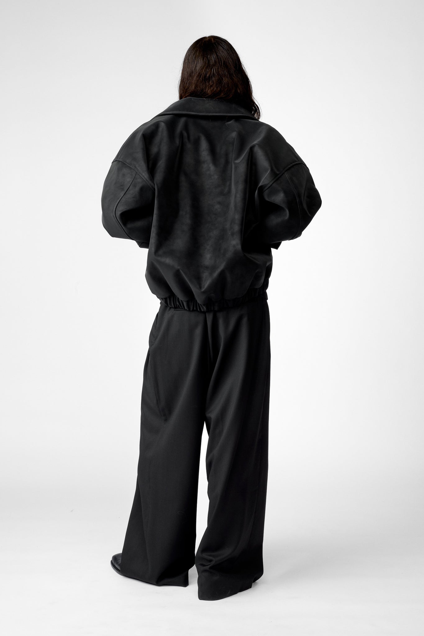 Valpo Eco Leather Jacket – 1313 Selah