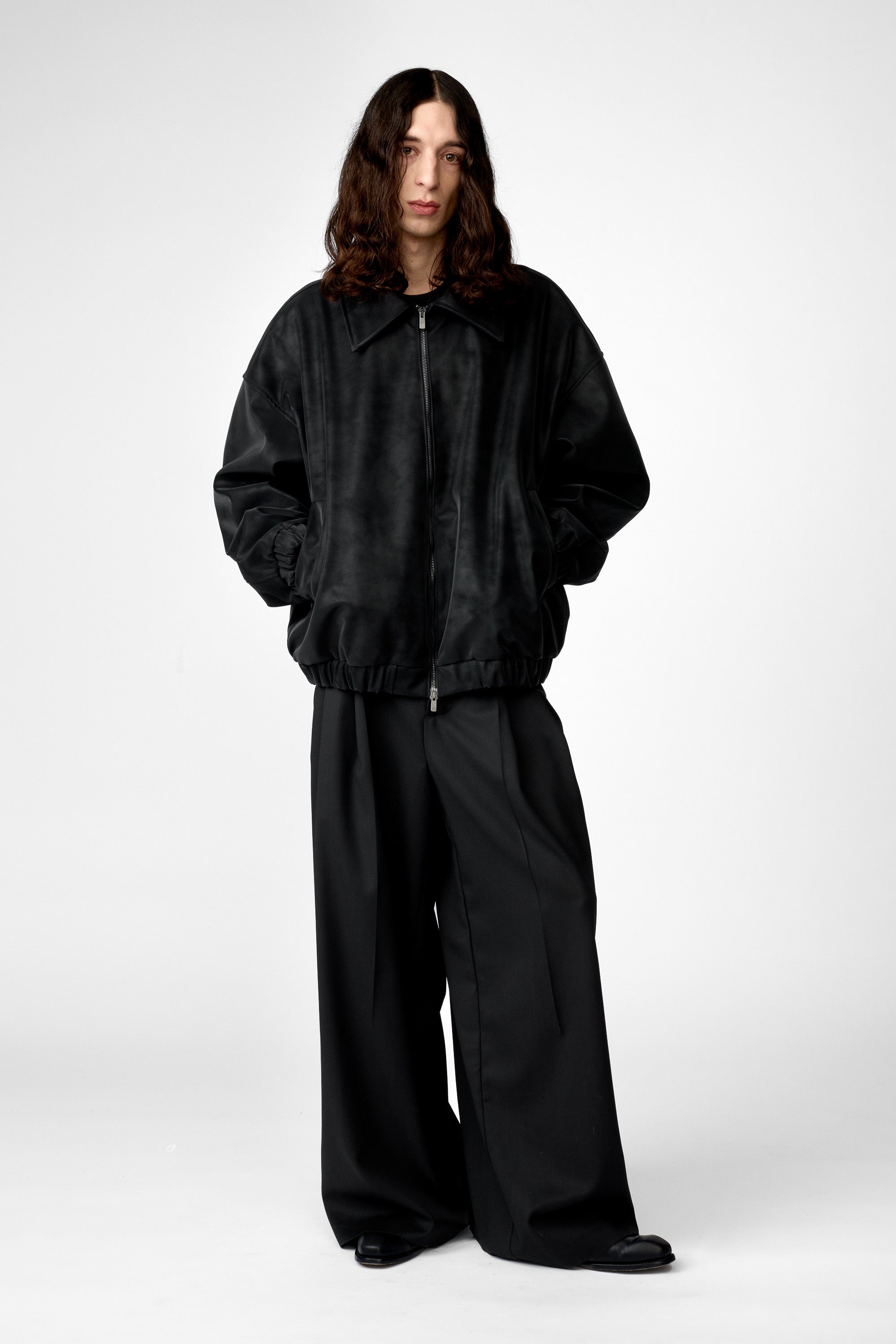 Valpo Eco Leather Jacket – 1313 Selah