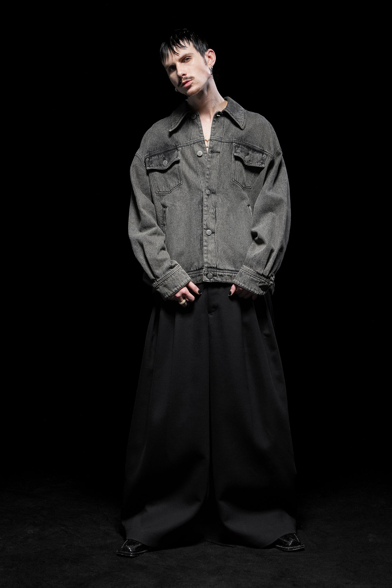 GABEL TAILORED SUIT PANT