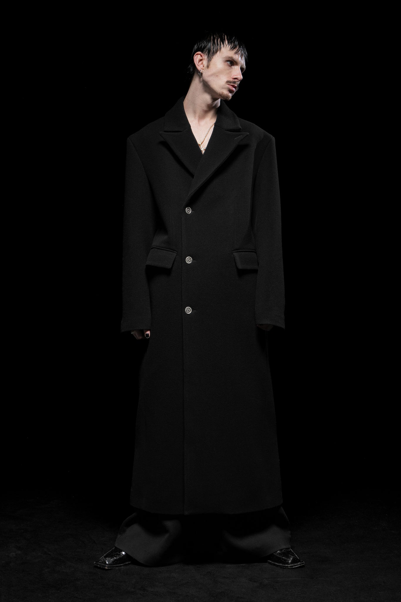 LAN COAT