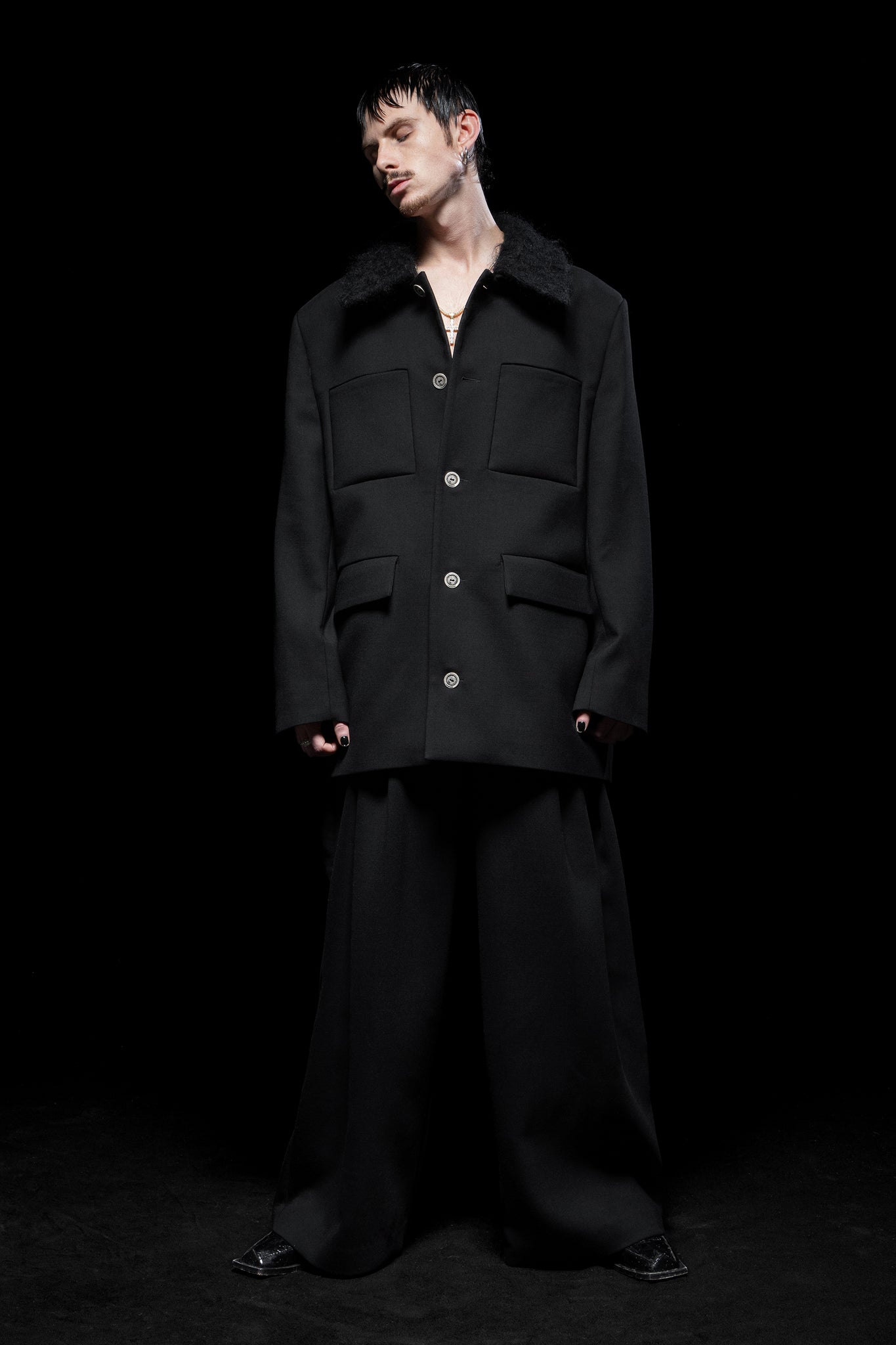 DERI JACKET
