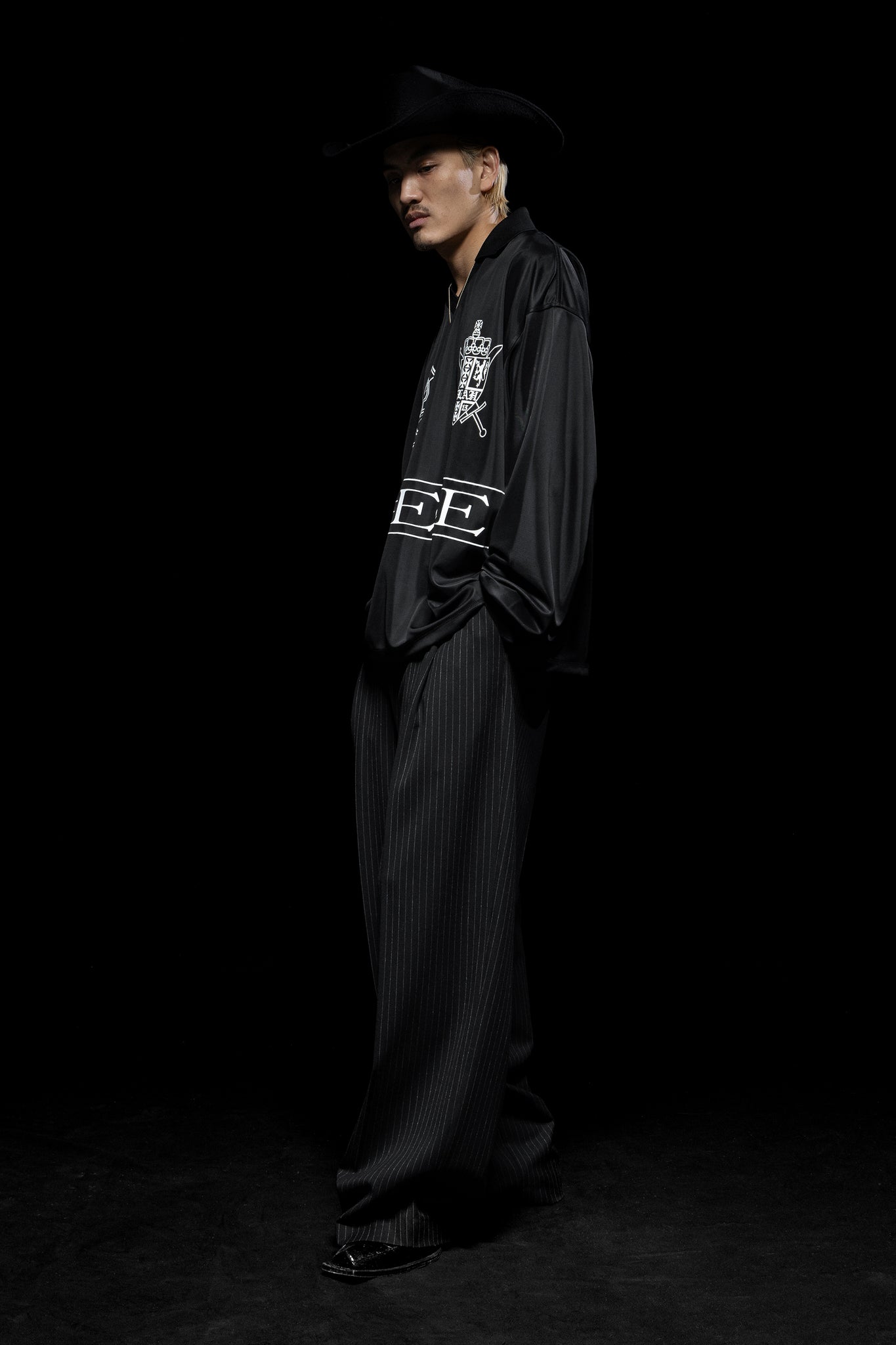 PACO POLO LONGSLEEVE