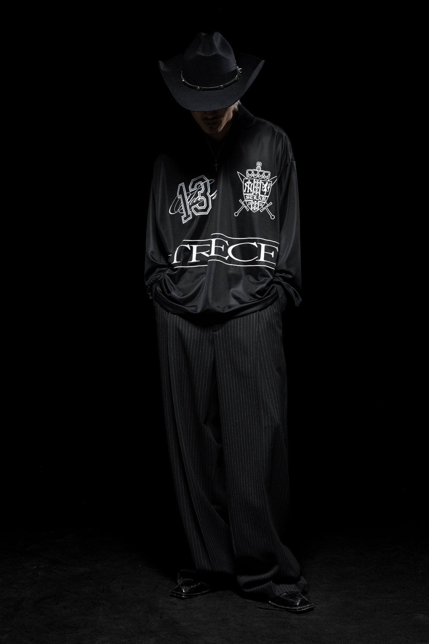 PACO POLO LONGSLEEVE