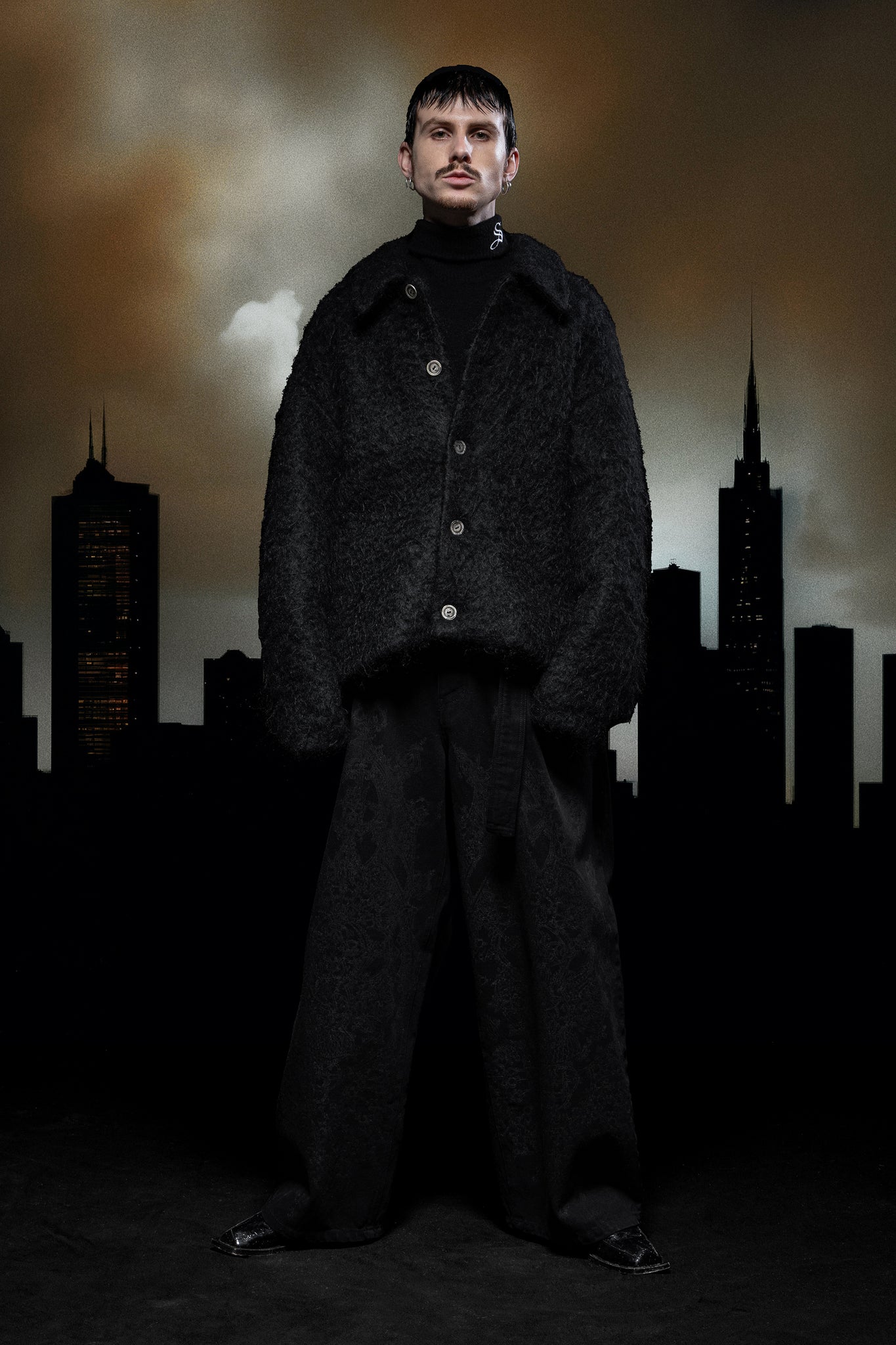 AGA JACKET