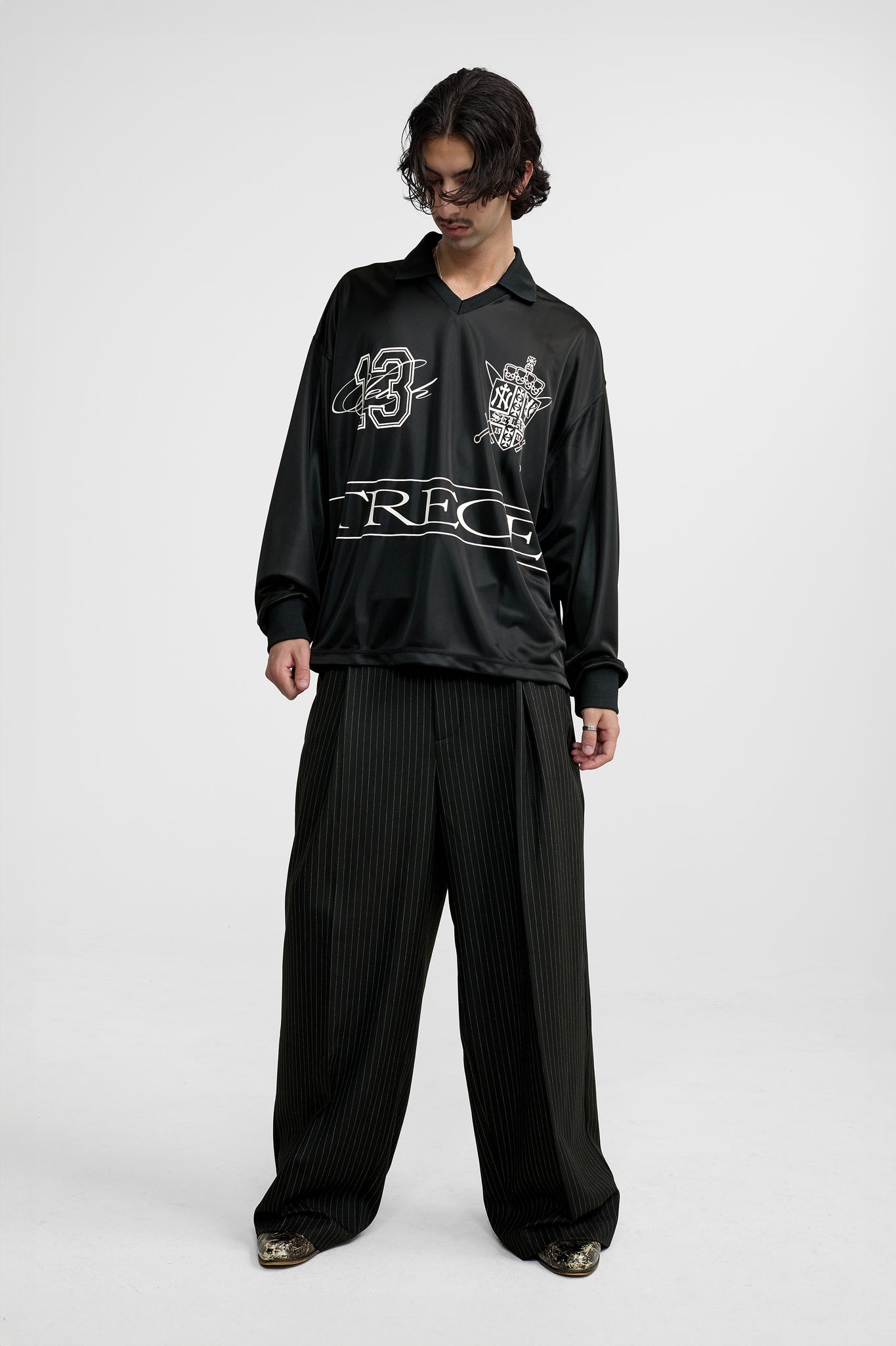 PACO POLO LONGSLEEVE