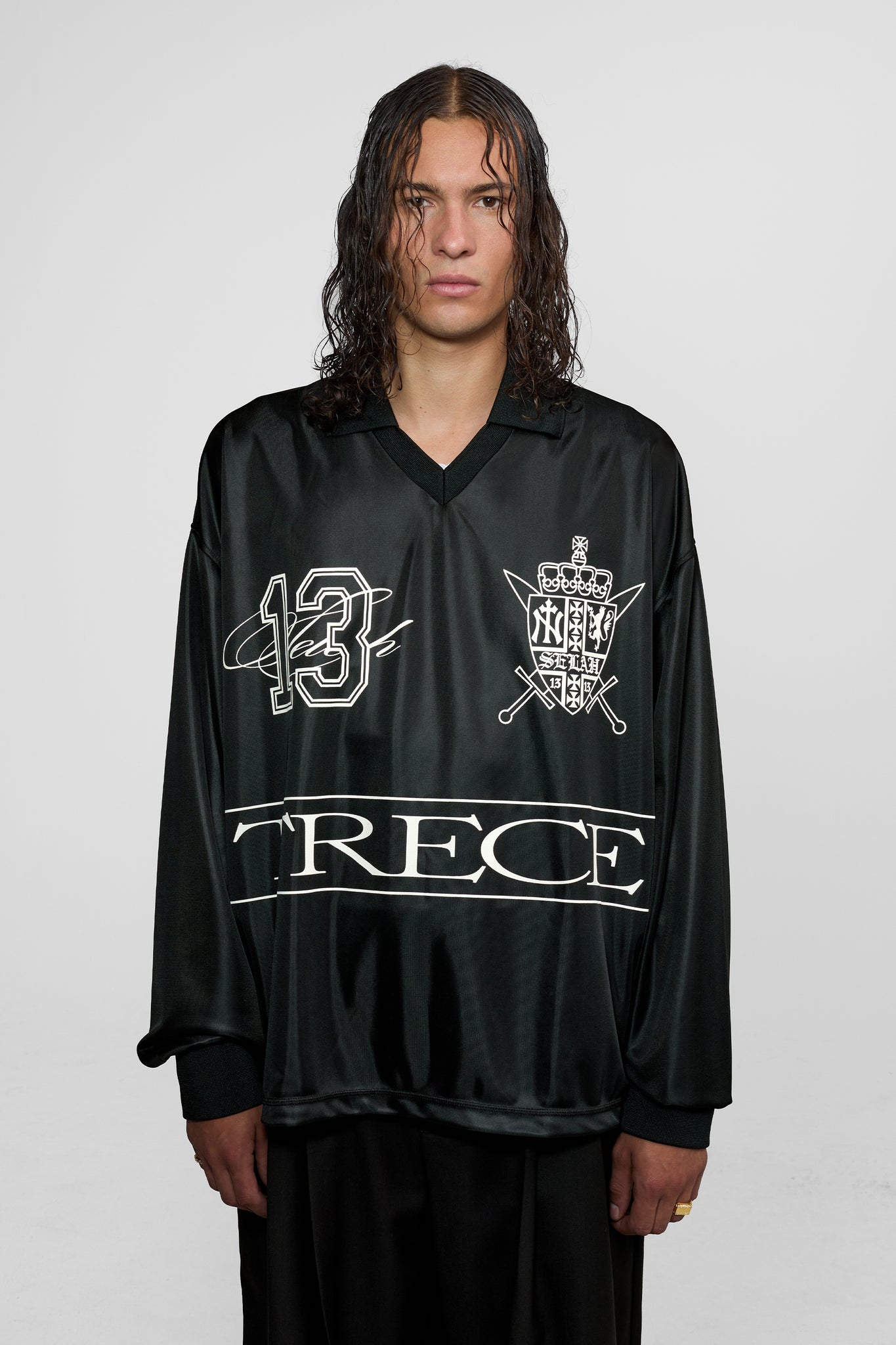 PACO POLO LONGSLEEVE