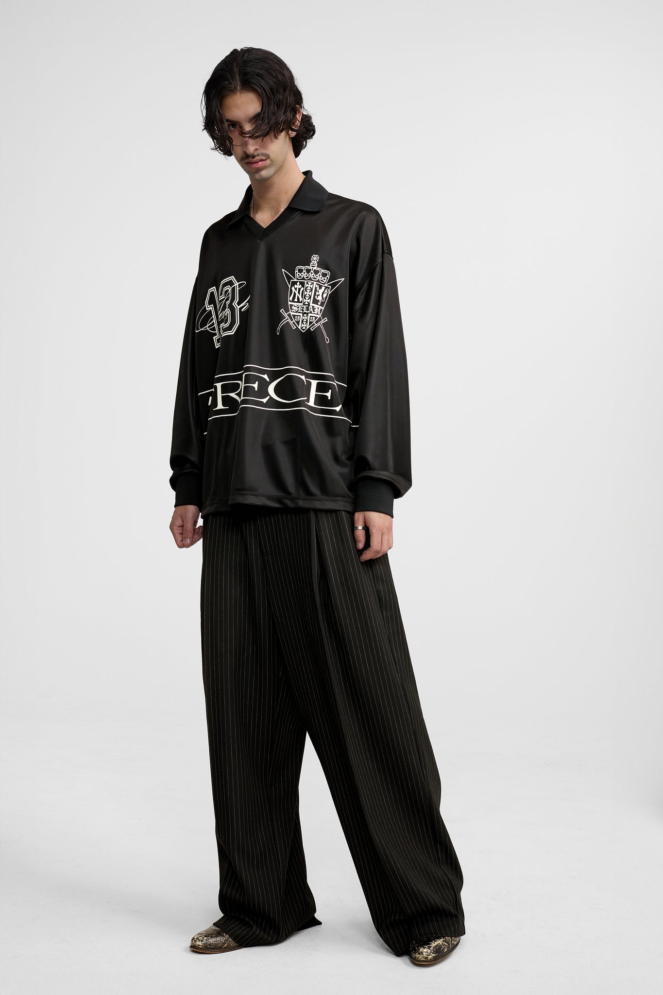 PACO POLO LONGSLEEVE