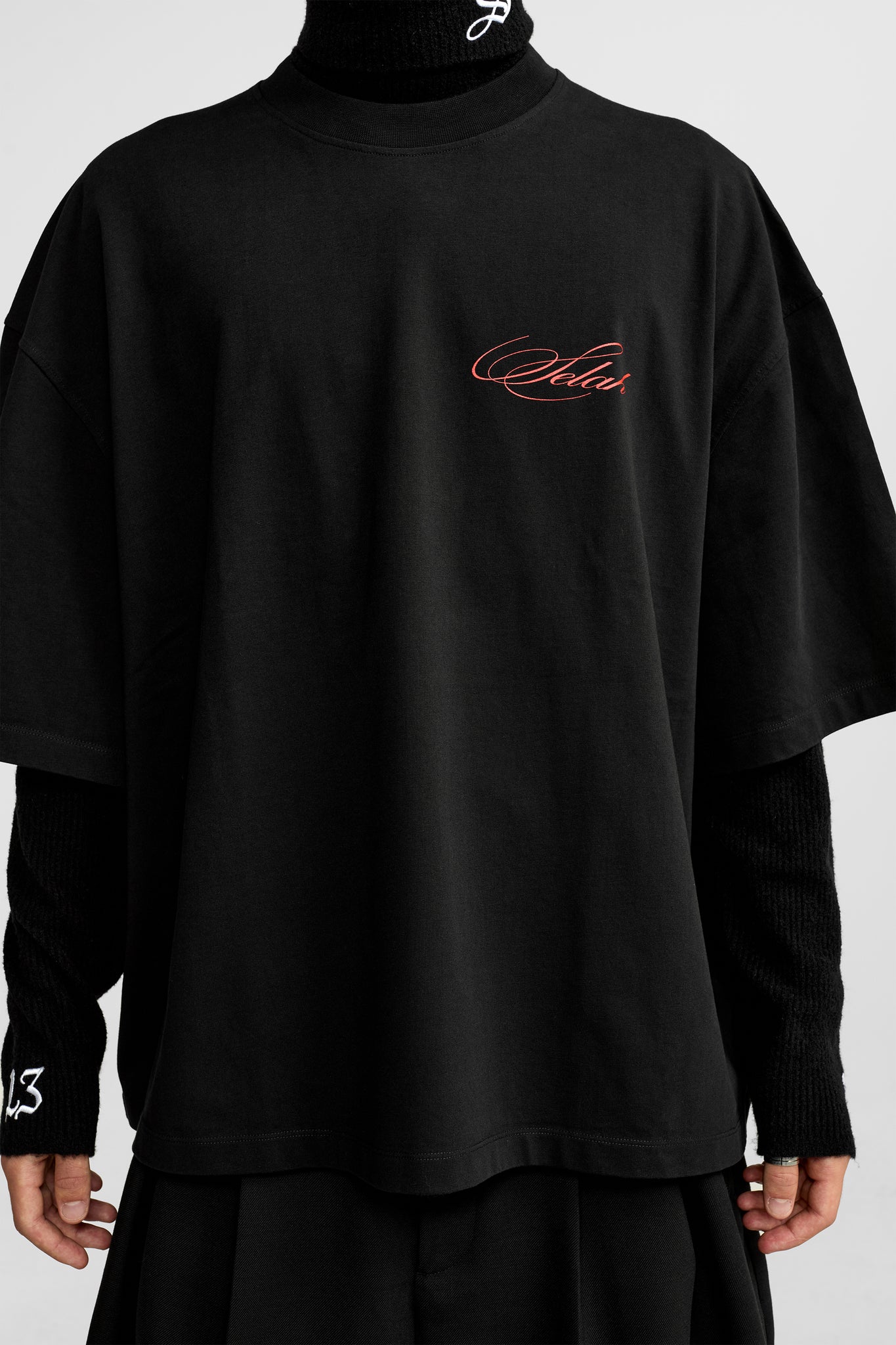 BLOOD ROSE TEE