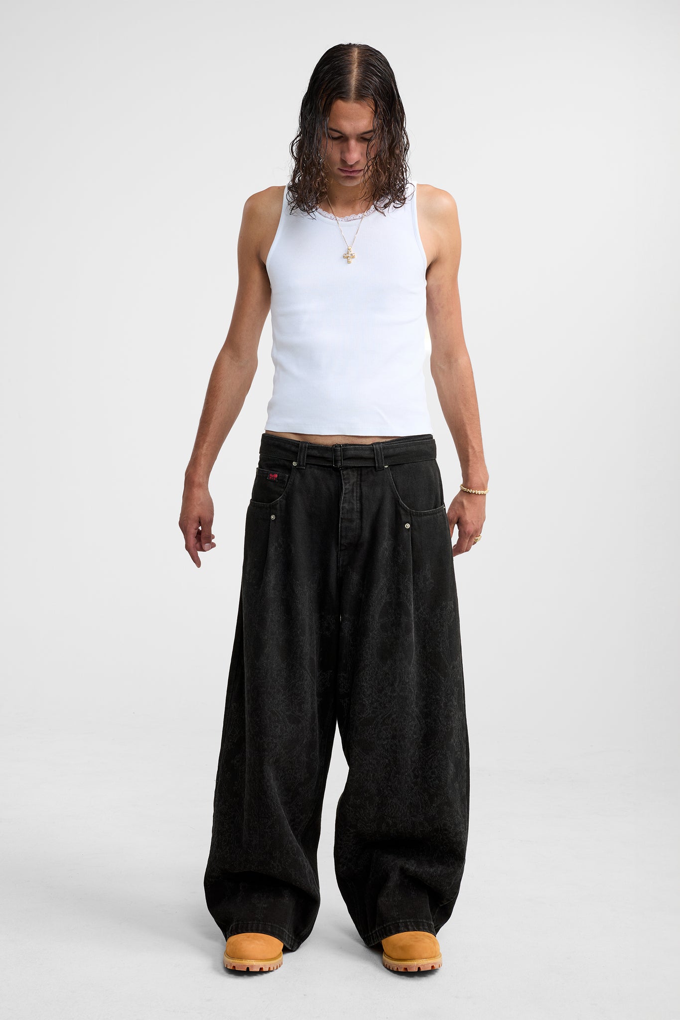 MAXIMO GATE68 DENIM PANT