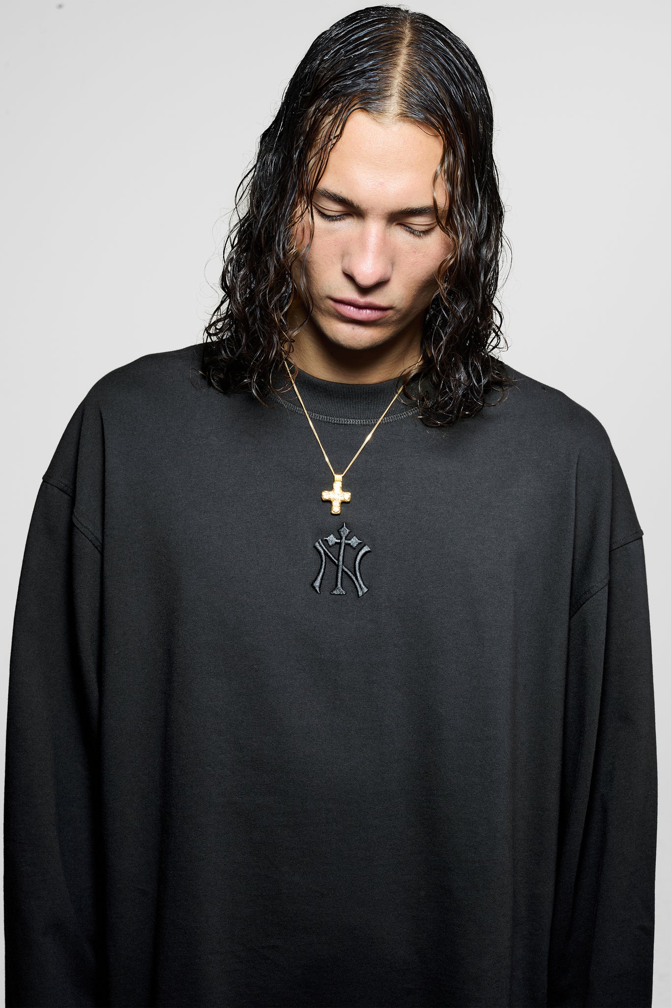 GOTH THUG LONGSLEEVE