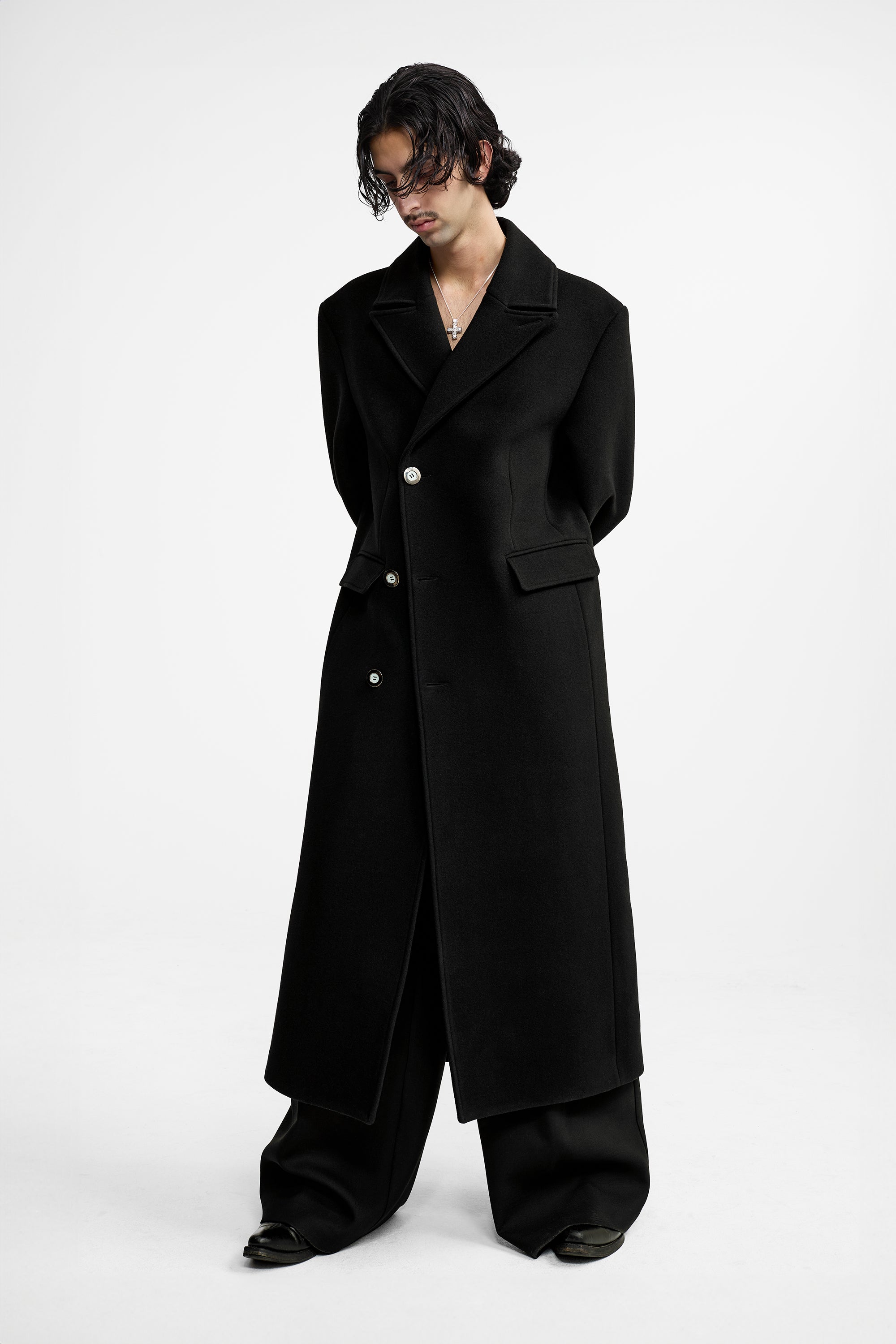 LAN COAT – 1313 Selah