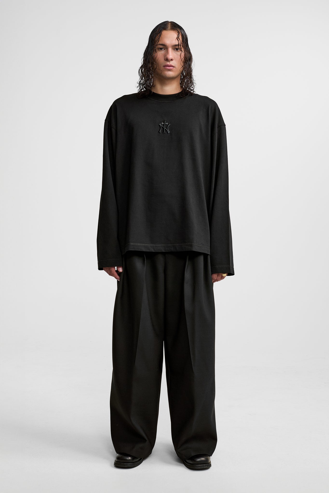 GOTH THUG LONGSLEEVE