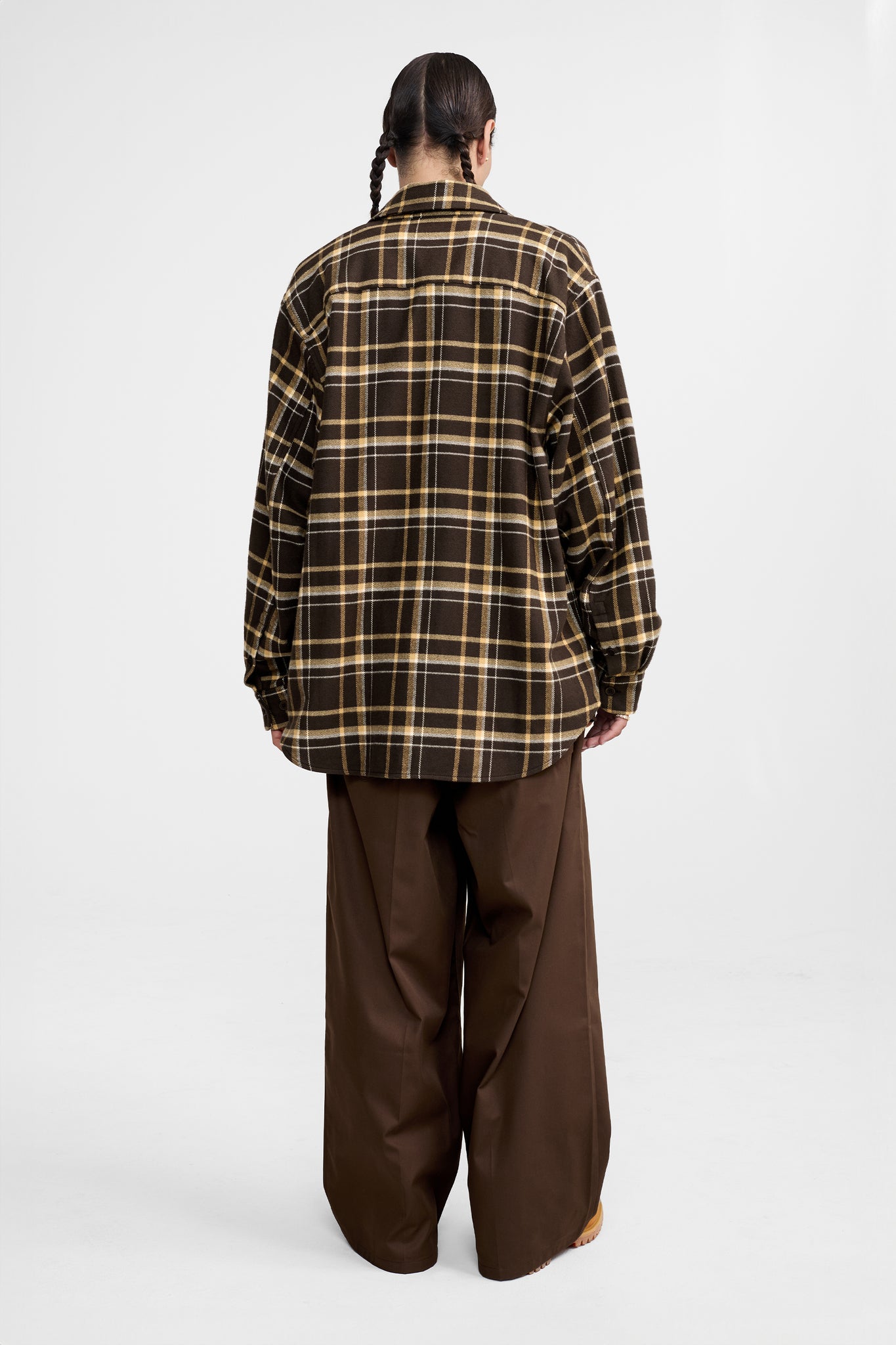 TEO FLANELL SHIRT