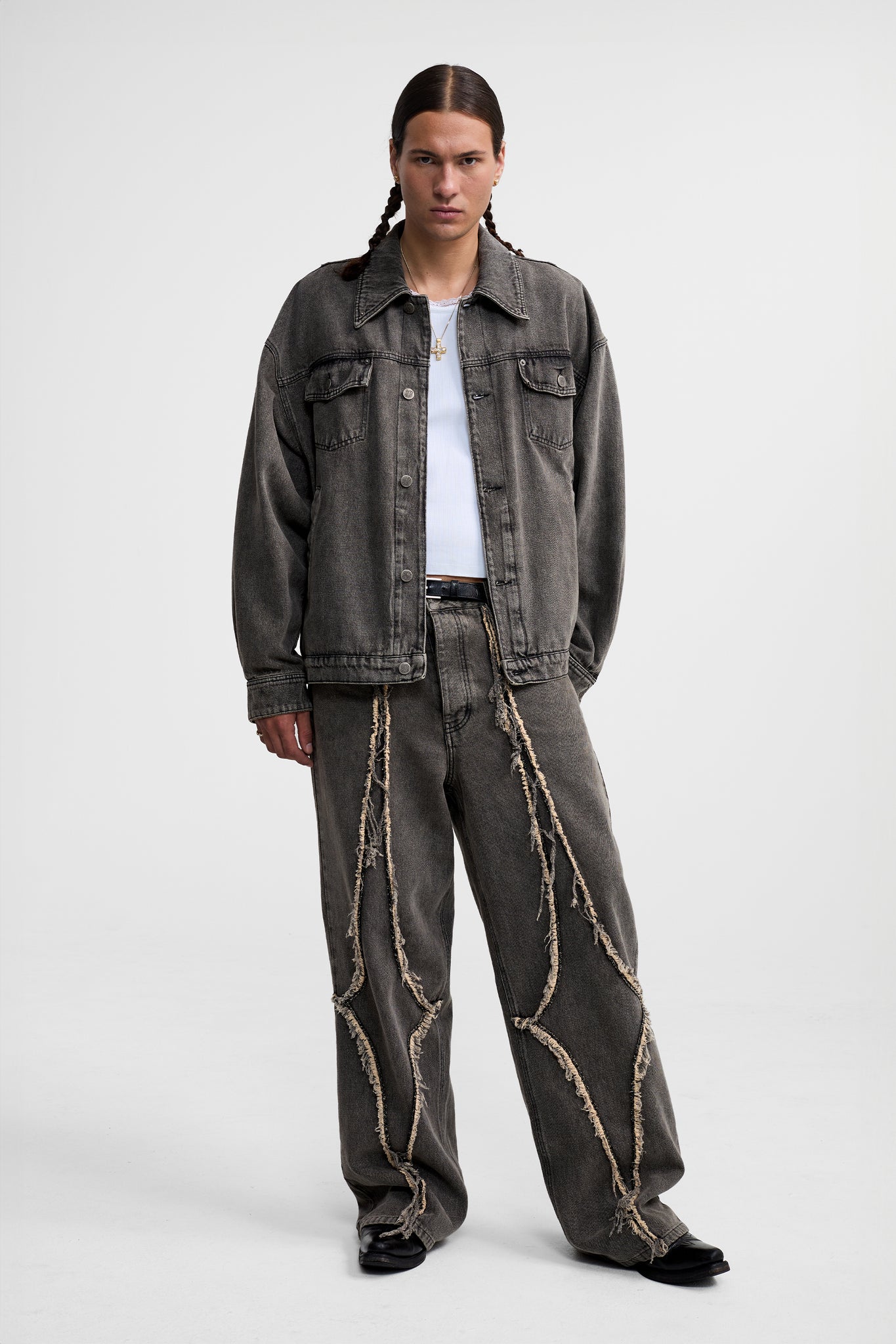 SANTIAGO DENIM JACKET