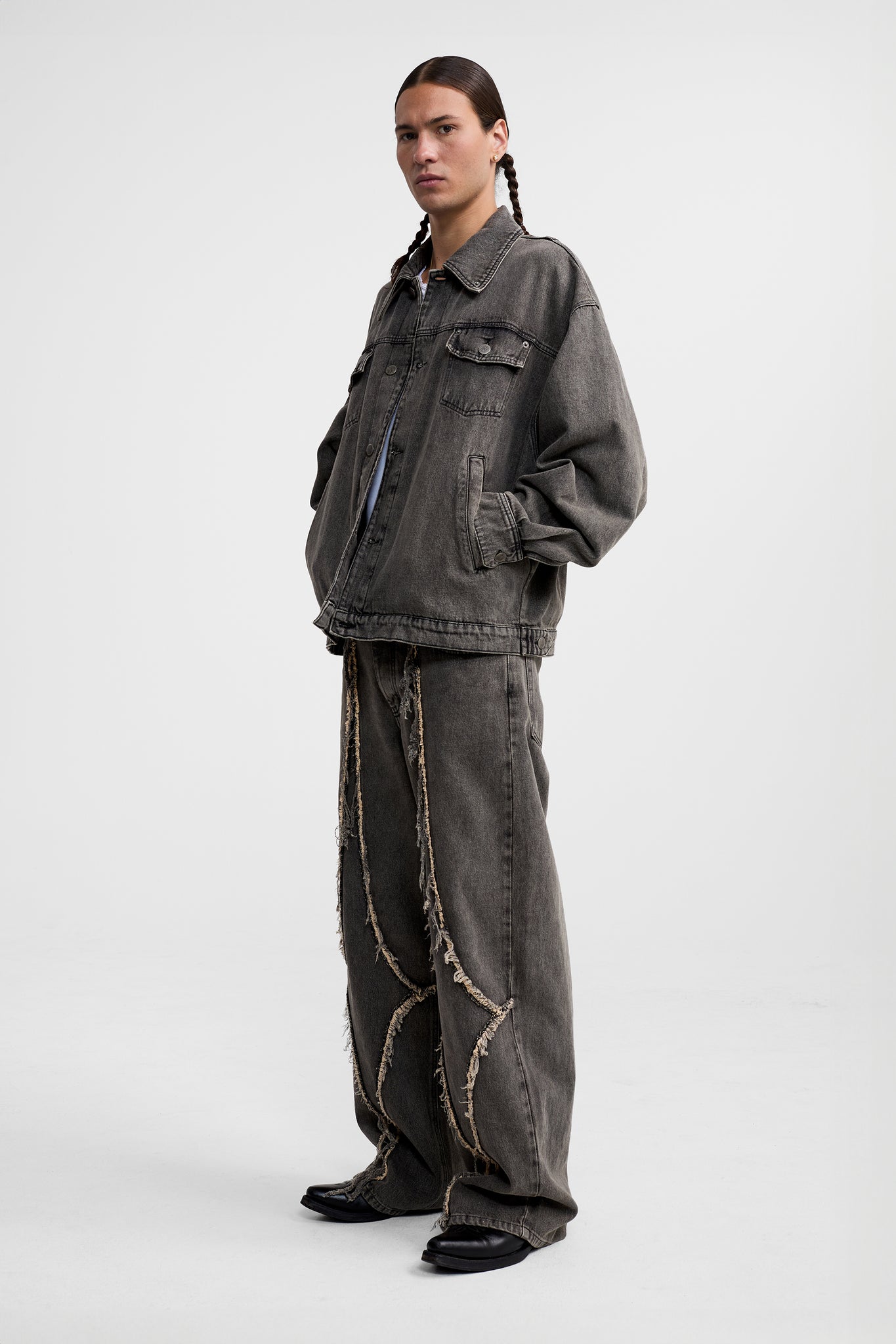 SANTIAGO DENIM JACKET