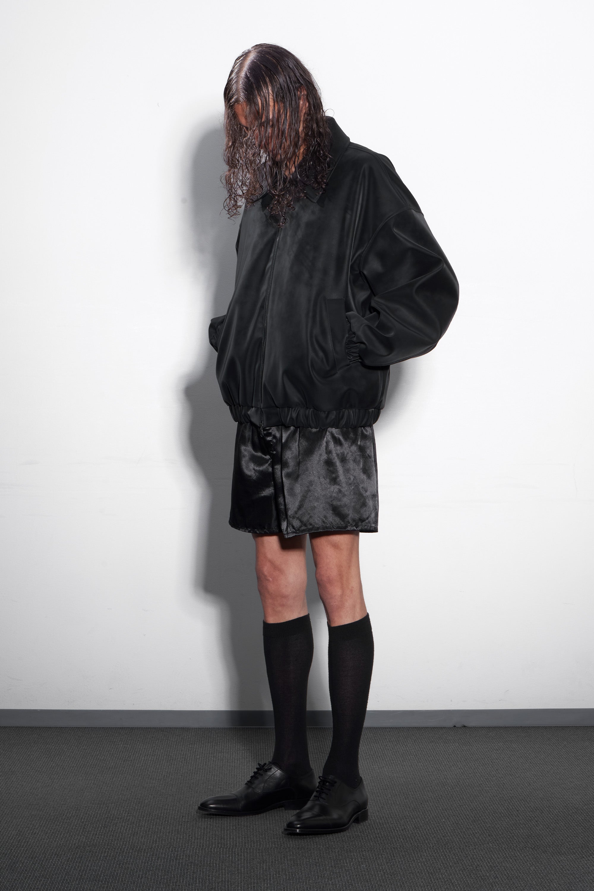 Valpo Eco Leather Jacket – 1313 Selah