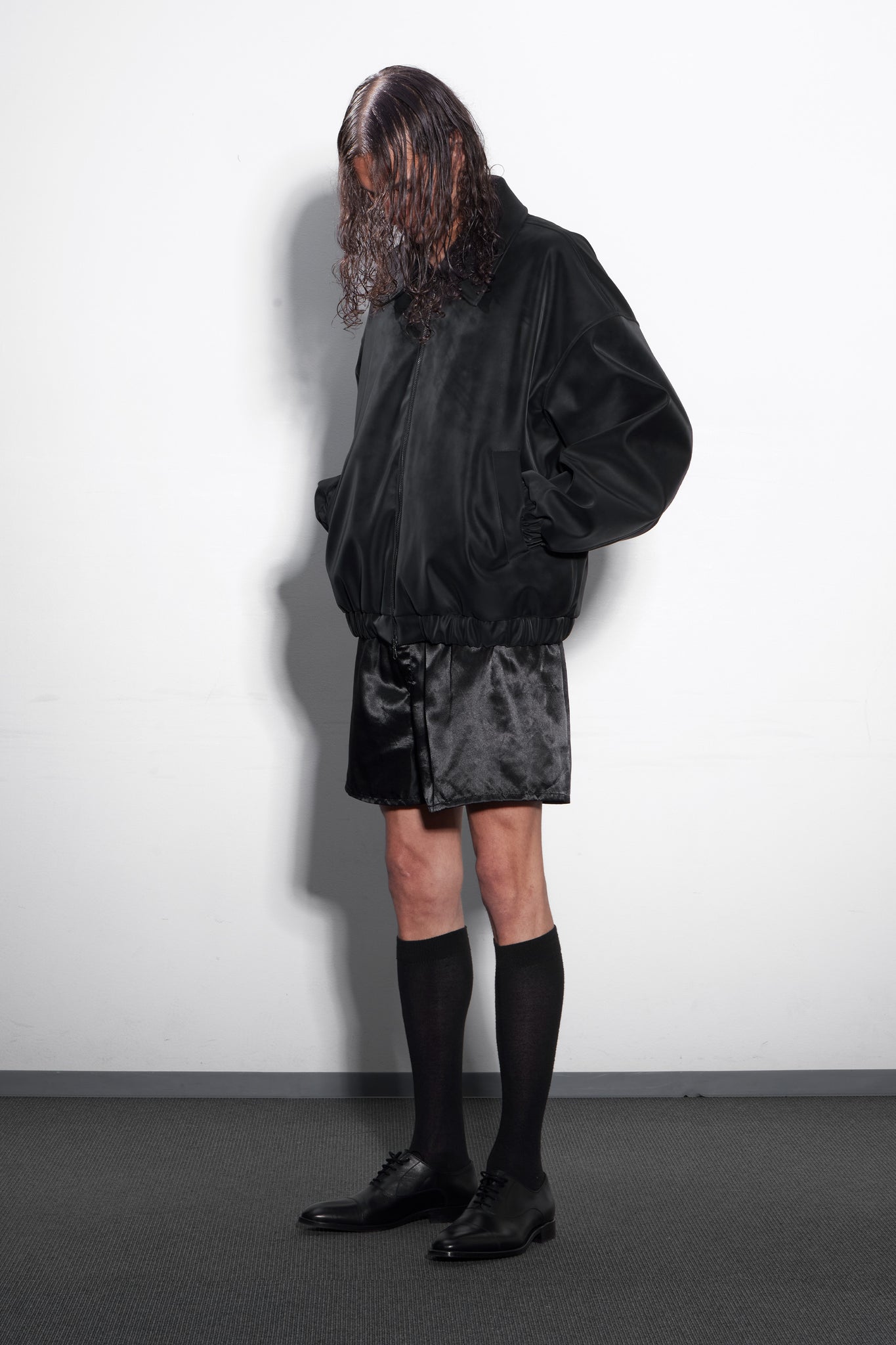 Valpo Eco Leather Jacket – 1313 Selah
