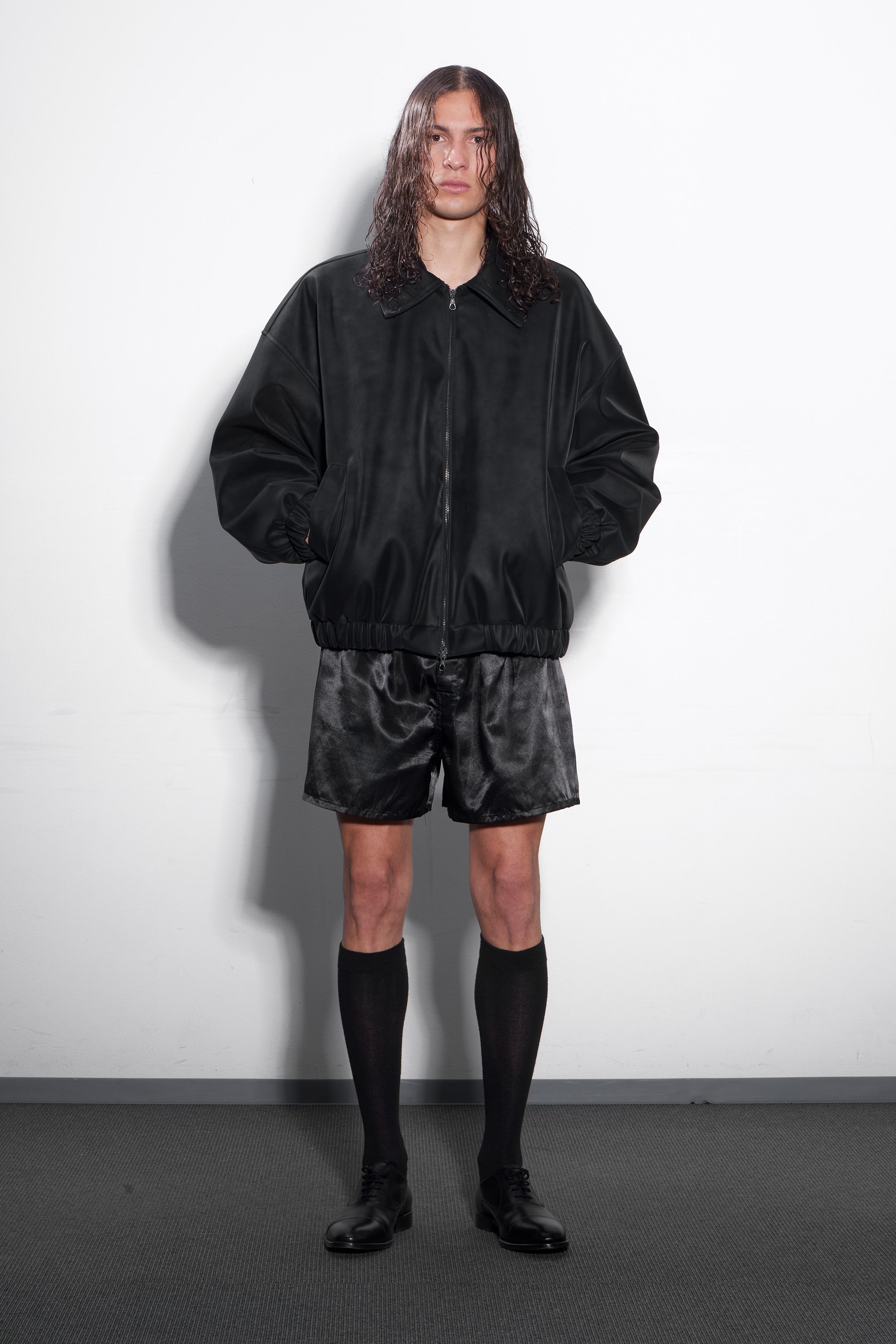 Valpo Eco Leather Jacket – 1313 Selah