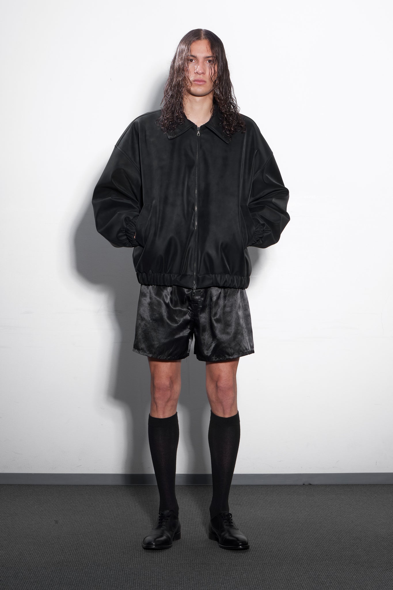 Valpo Eco Leather Jacket – 1313 Selah