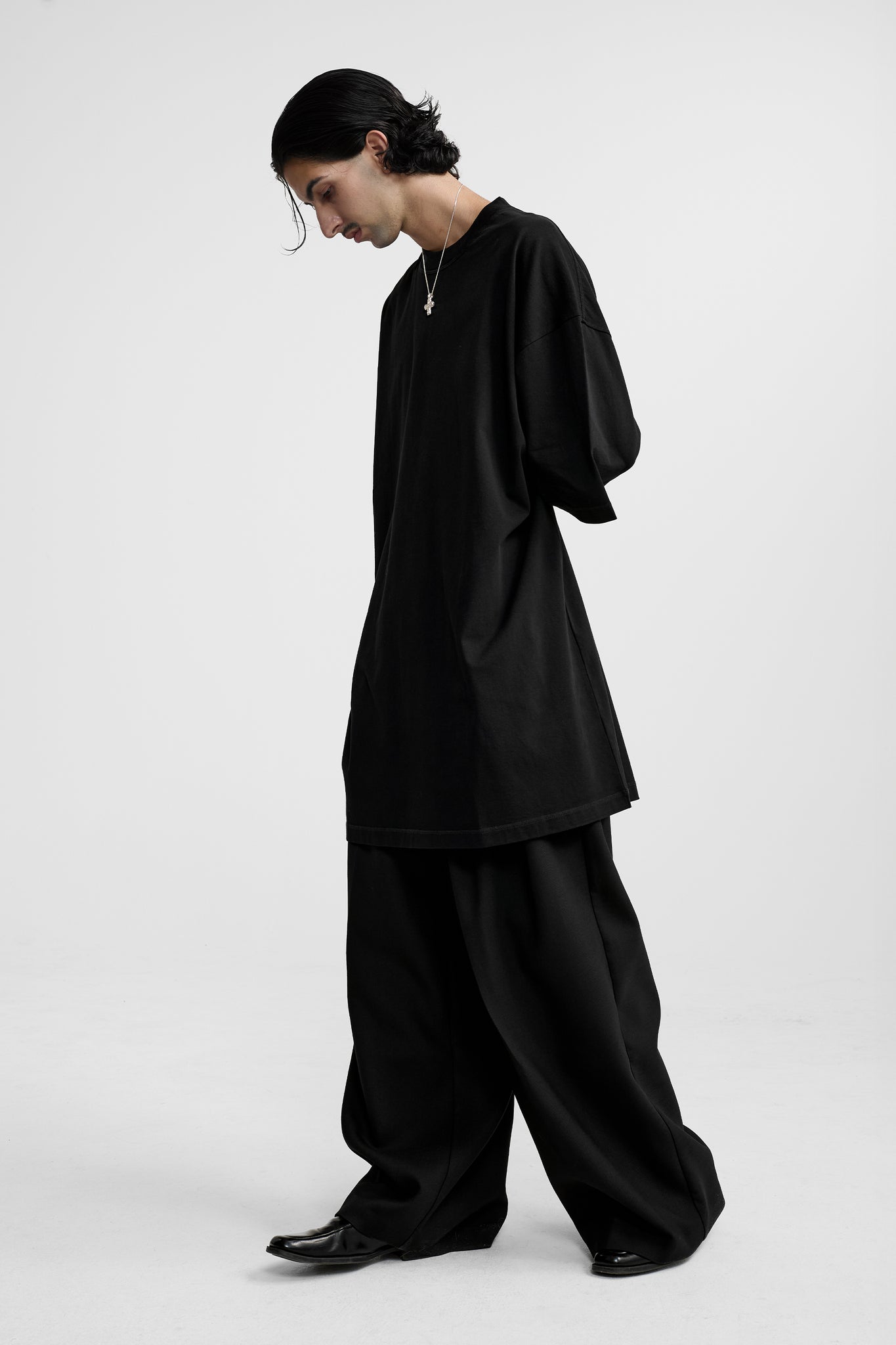 MASSIVO TEE BLACK