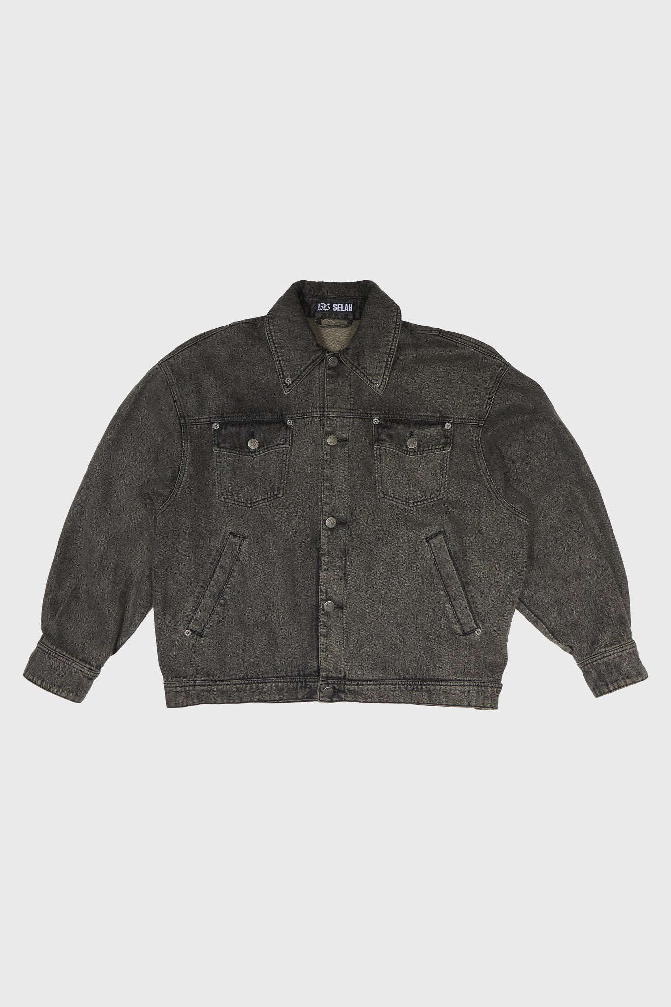 SANTIAGO DENIM JACKET