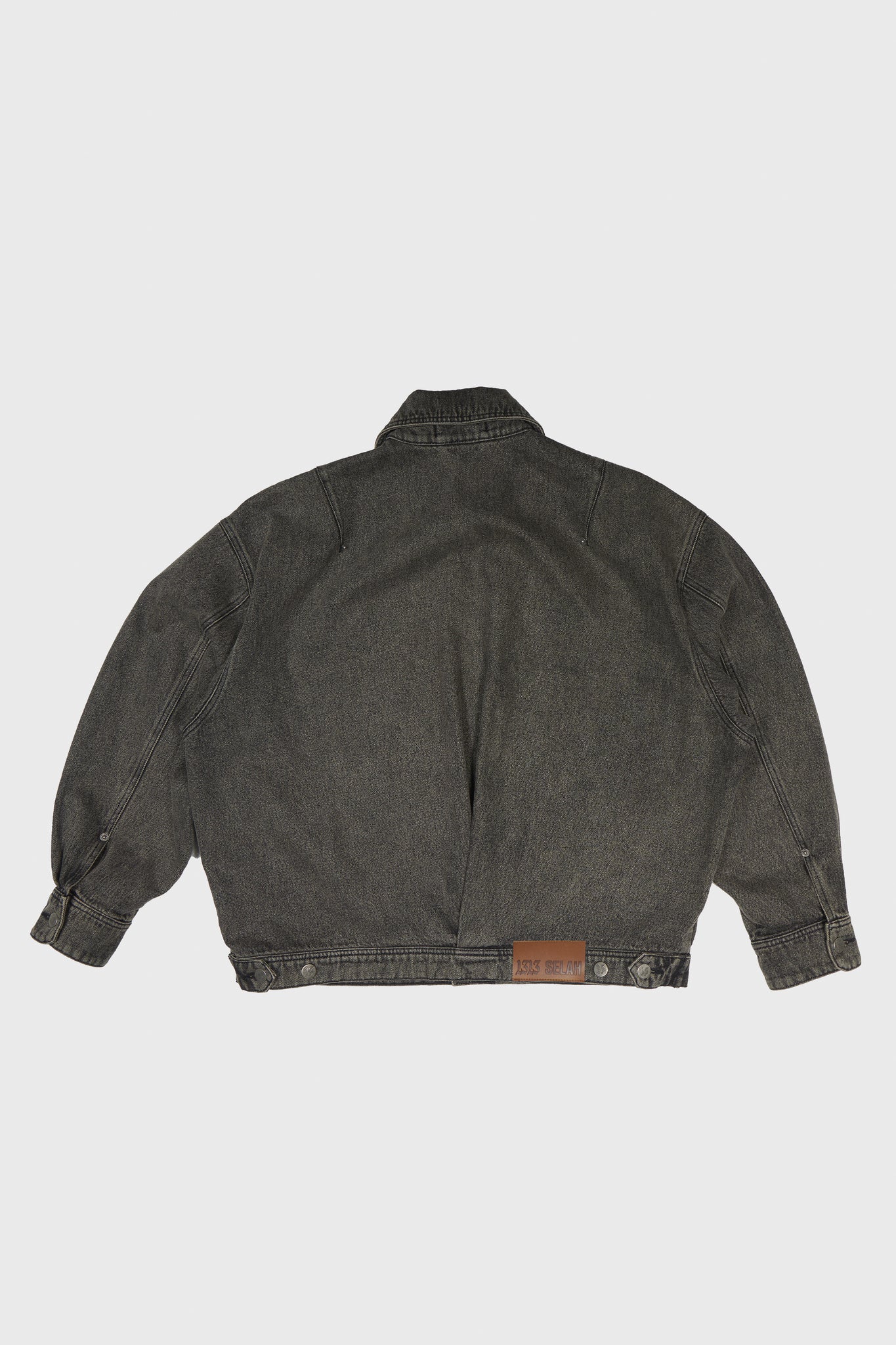 SANTIAGO DENIM JACKET