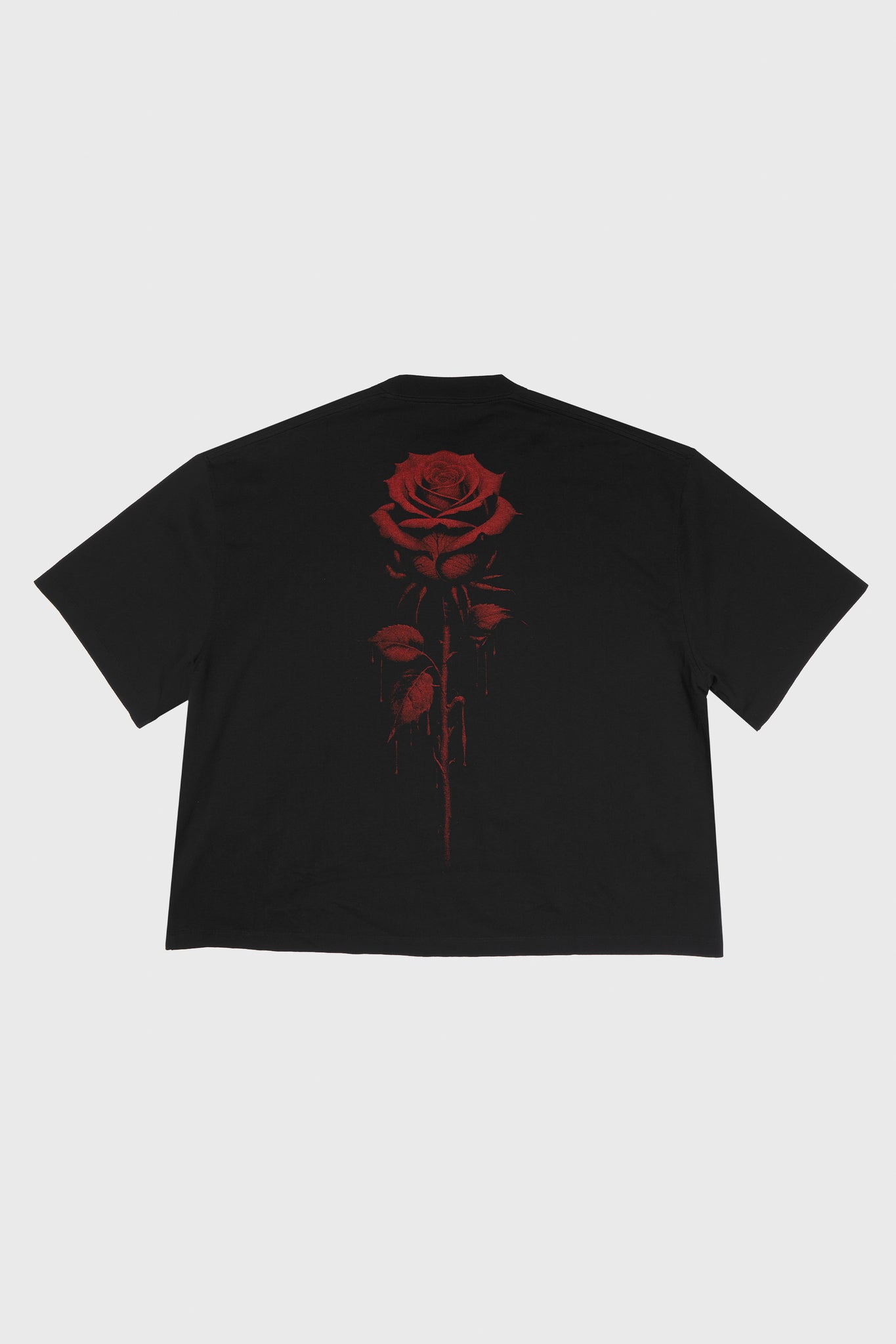 BLOOD ROSE TEE