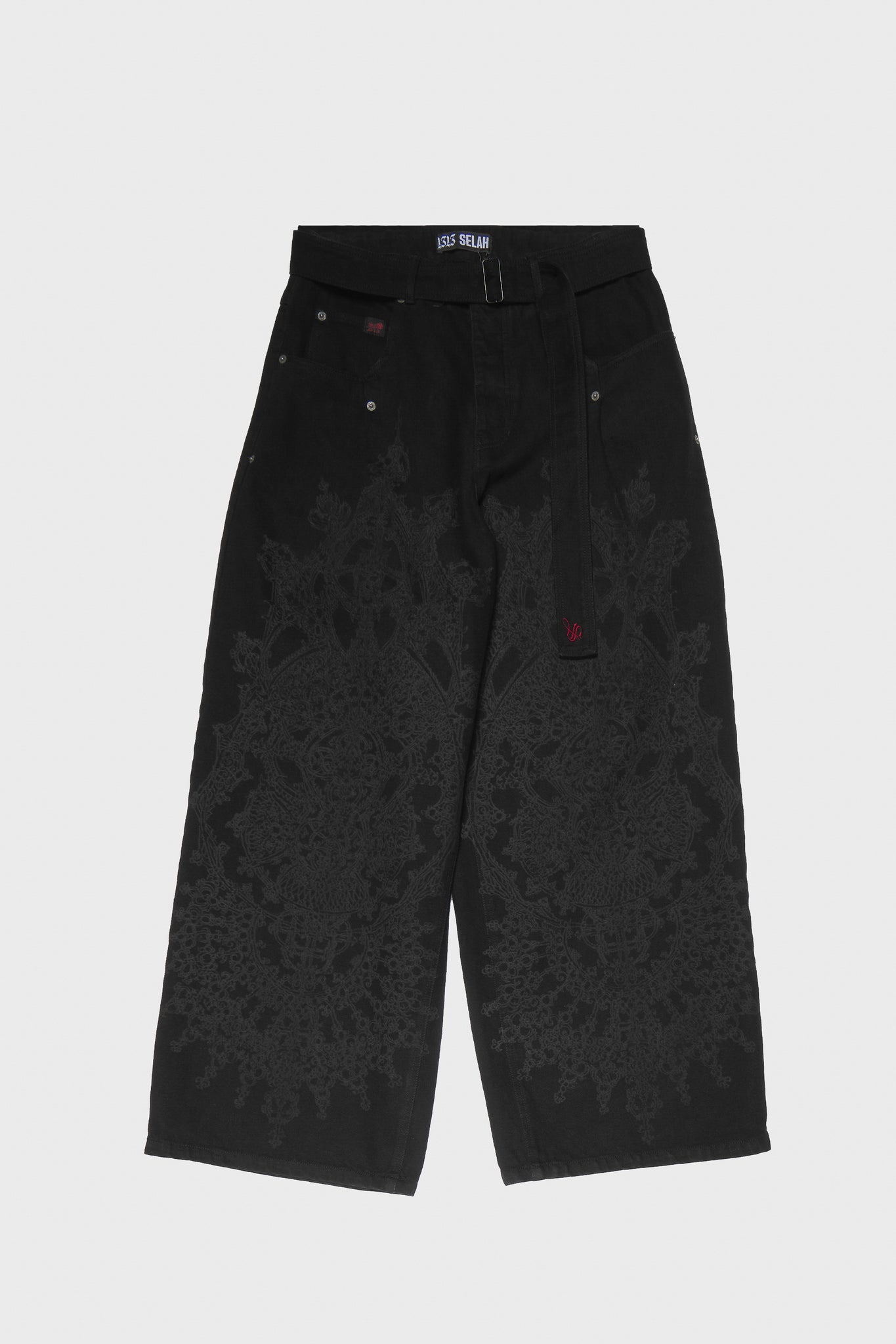 MAXIMO GATE68 DENIM PANT