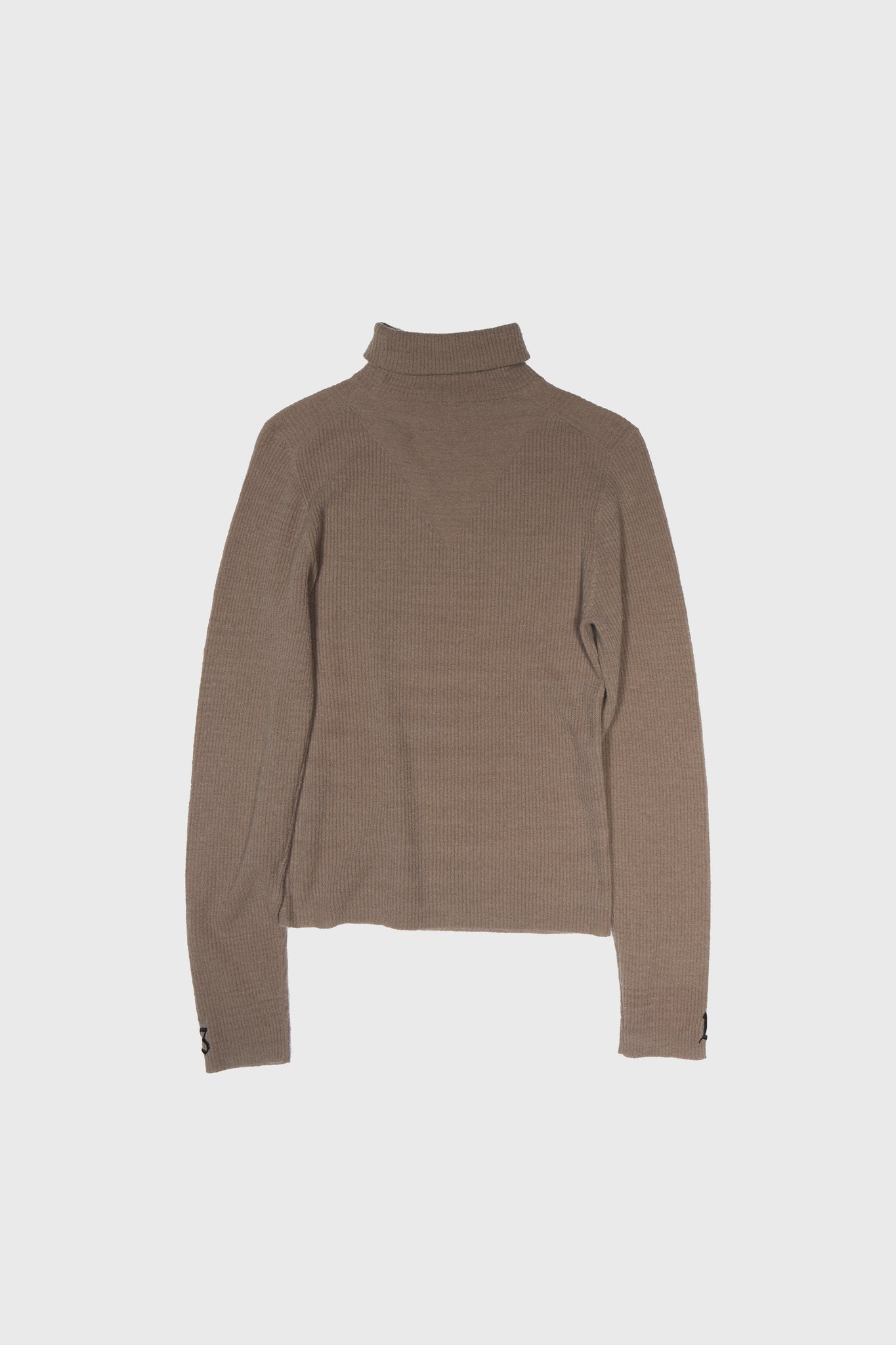 1313 TURLENECK TAUPE