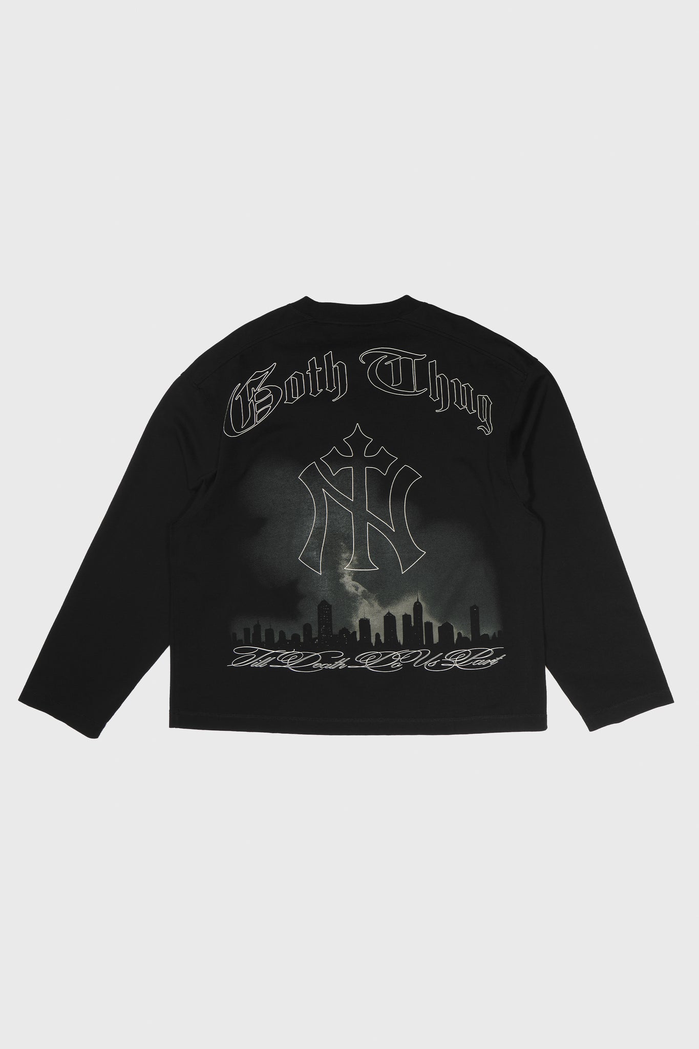 GOTH THUG LONGSLEEVE