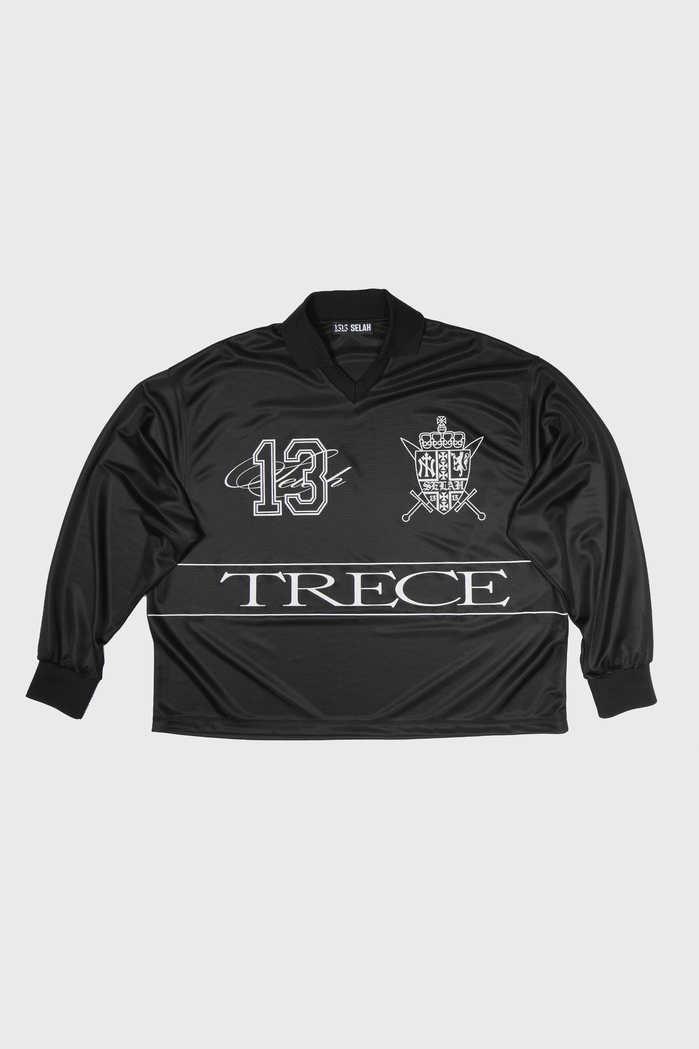 PACO POLO LONGSLEEVE