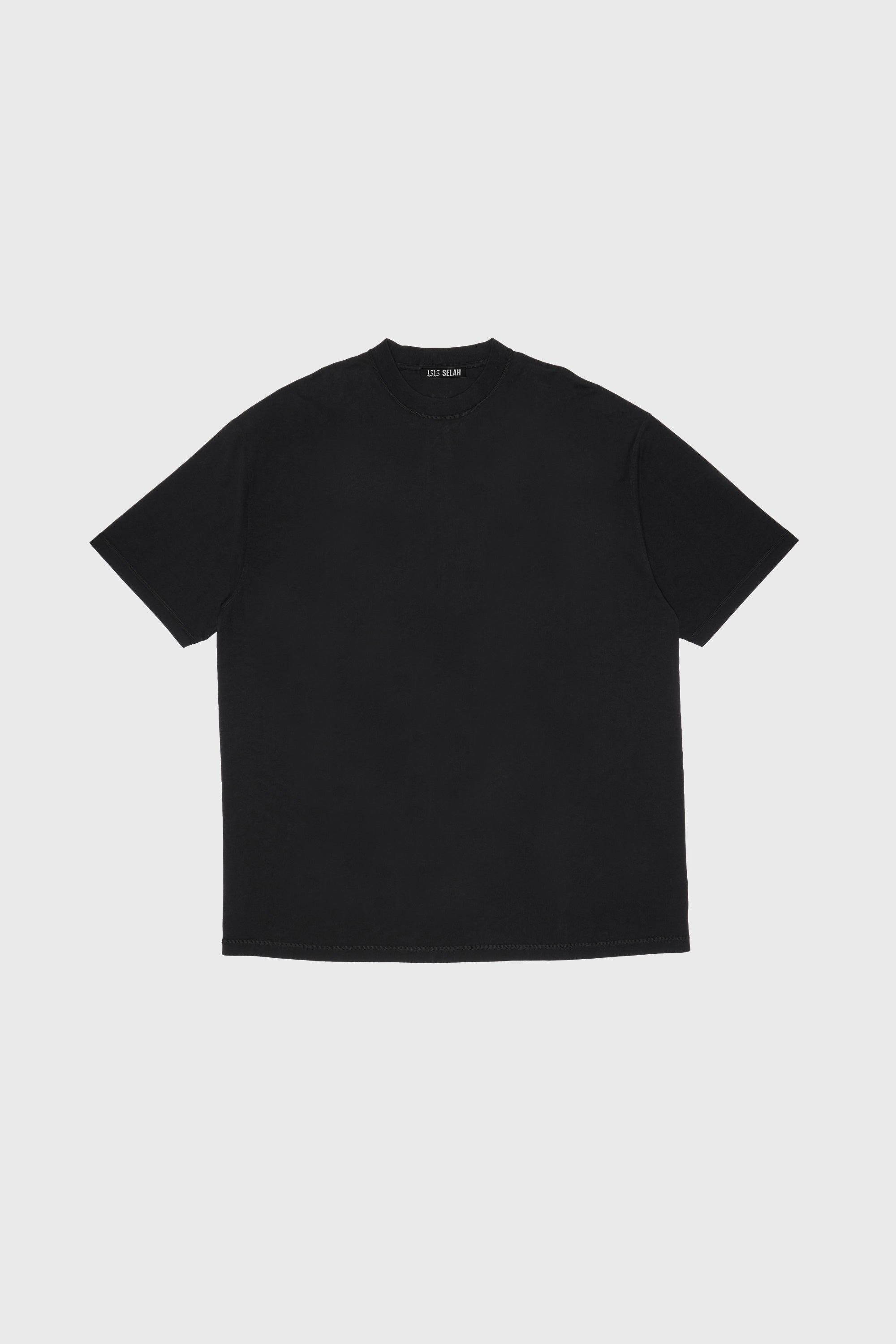 HYEON ヘヨン hole tee / Black MASSIVO TEE BLACK – 1313 Selah