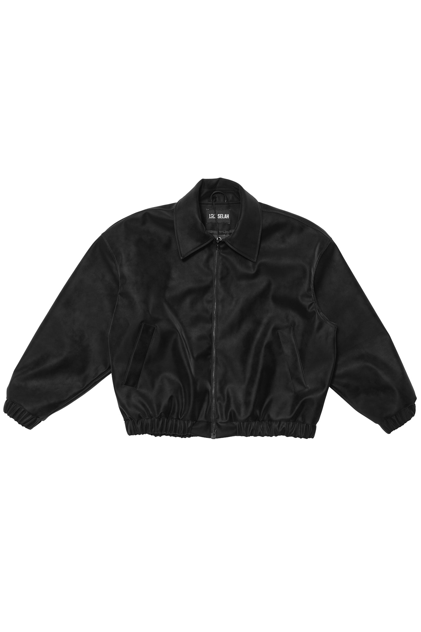 Valpo Eco Leather Jacket – 1313 Selah