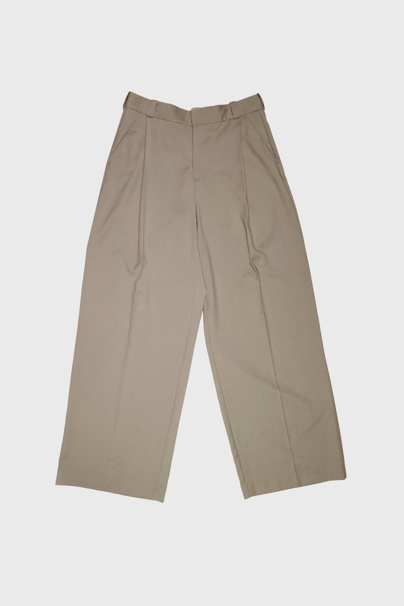 Papi Suitpant Beige