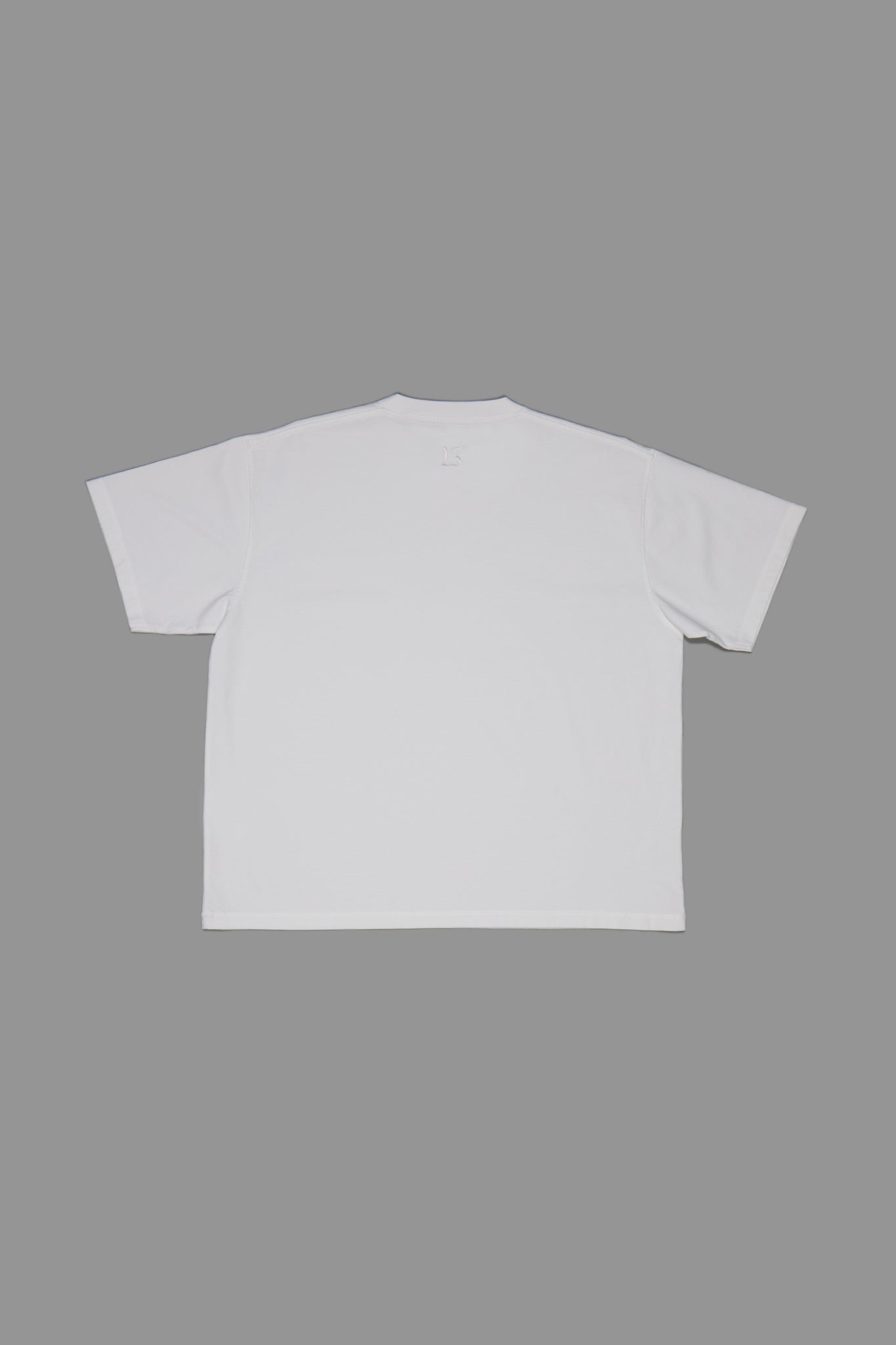 REGULAR TEE WHITE