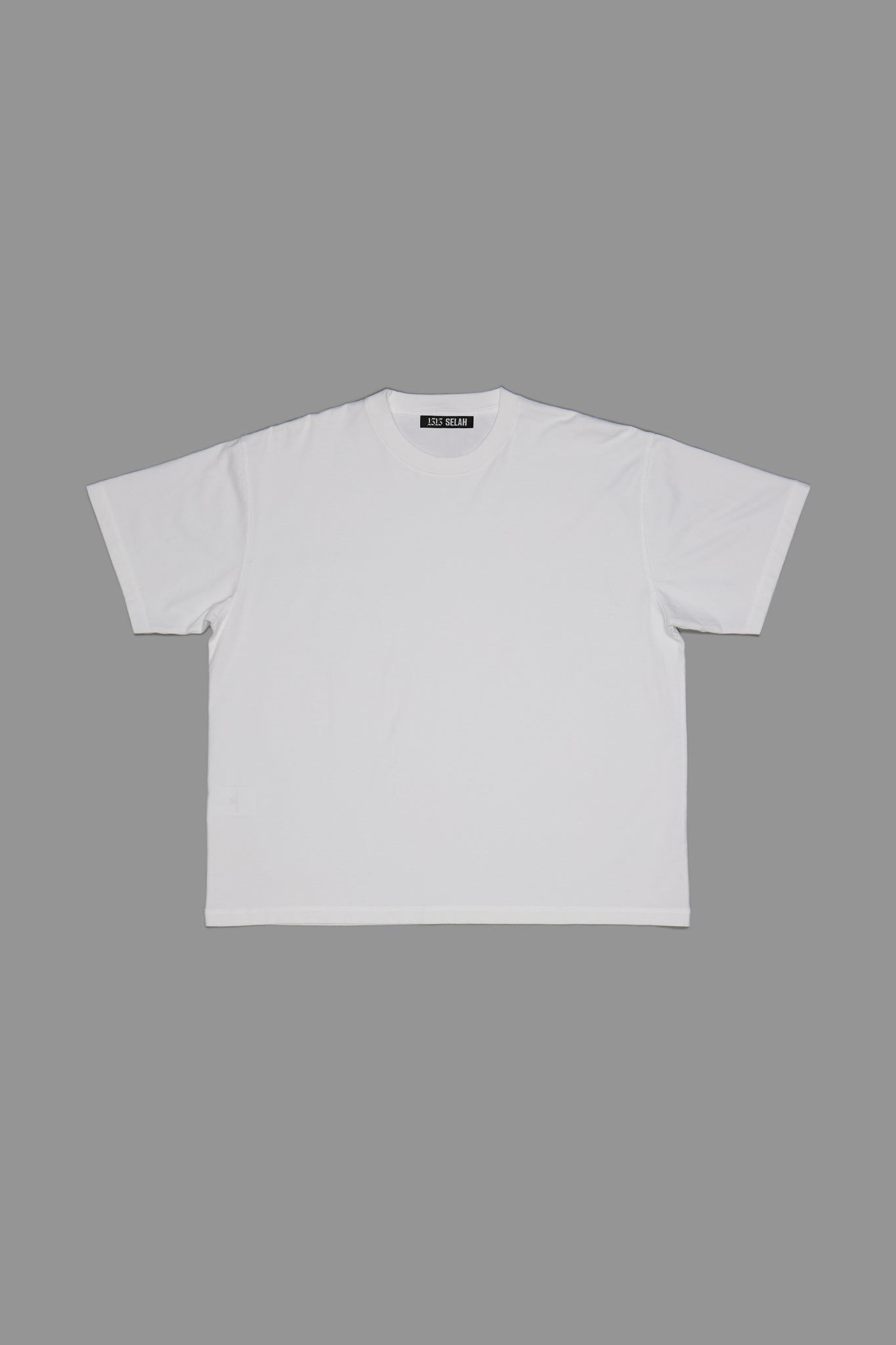 REGULAR TEE WHITE