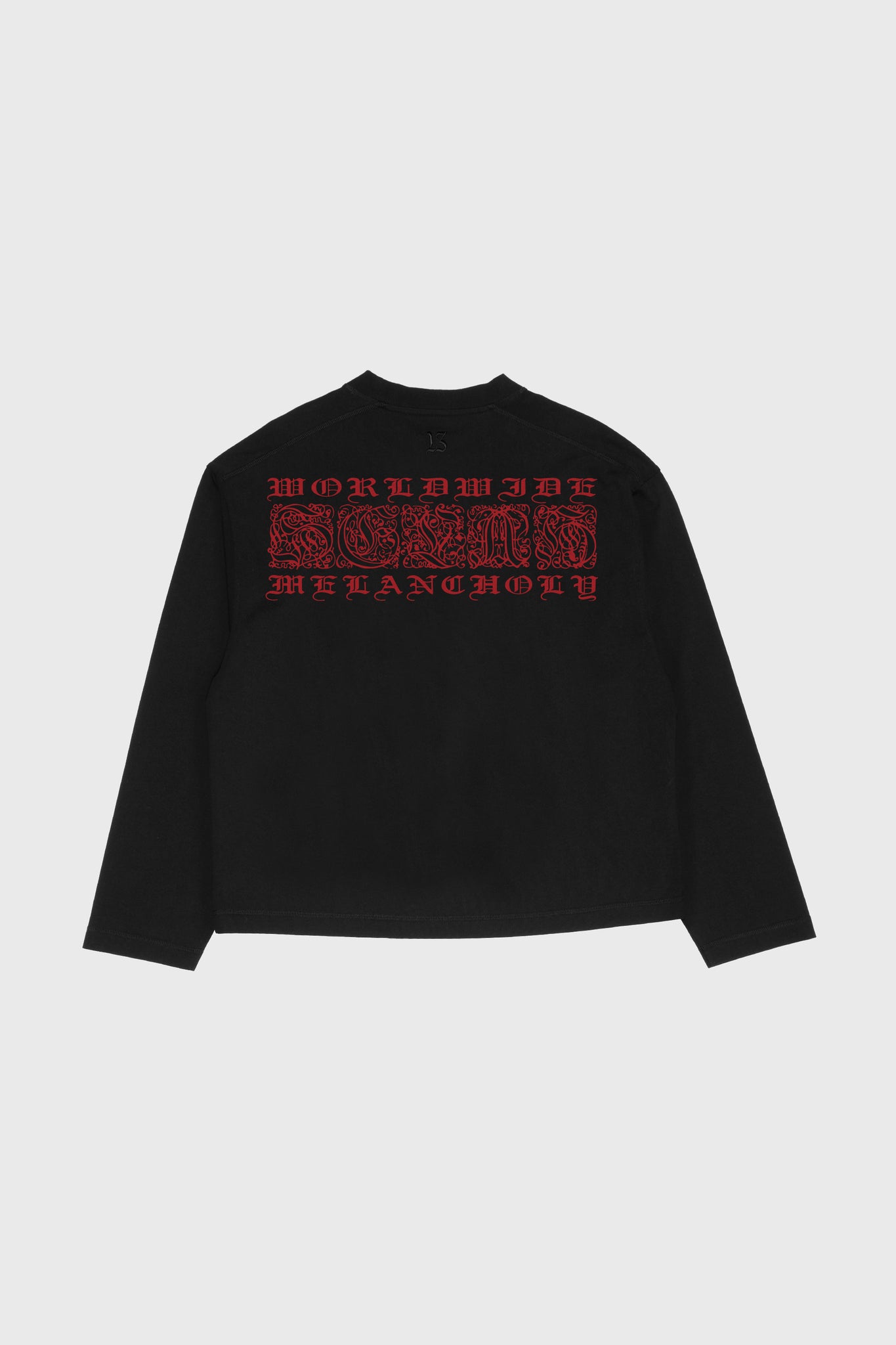 S13 ROSE LONGSLEEVE