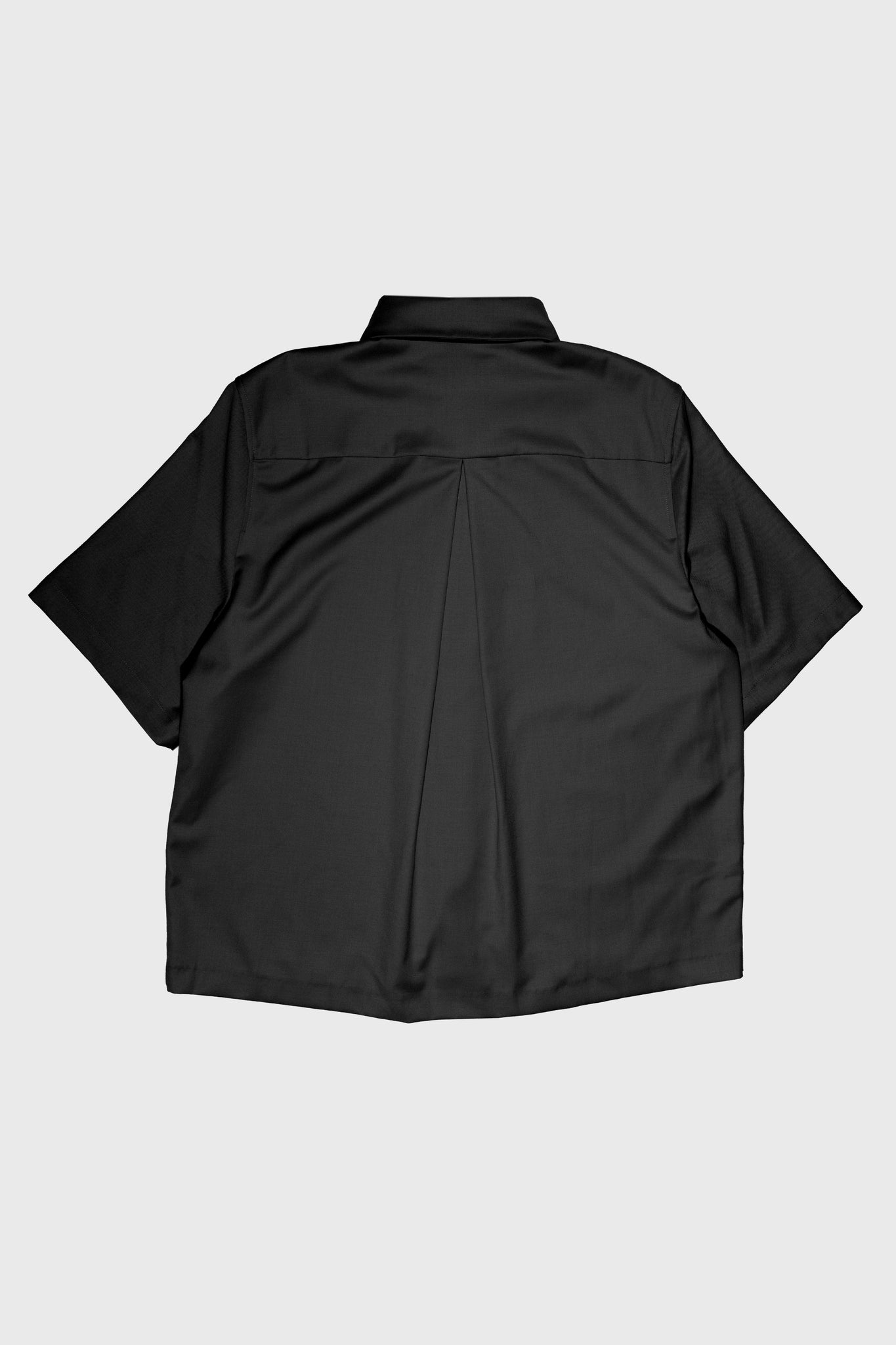 Alba Suit Shirt Black