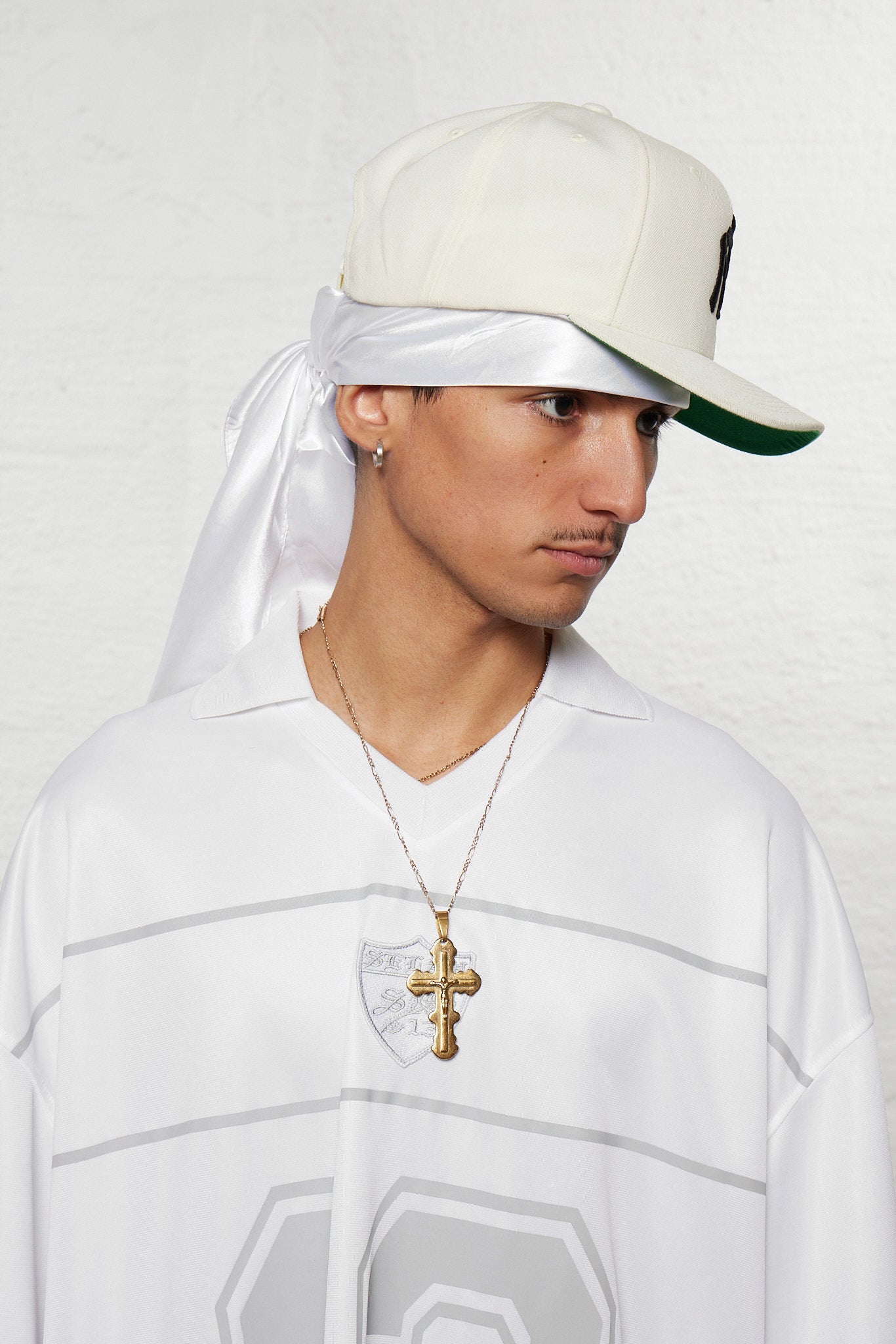 CRUZ CAP WHITE - CLASSIC