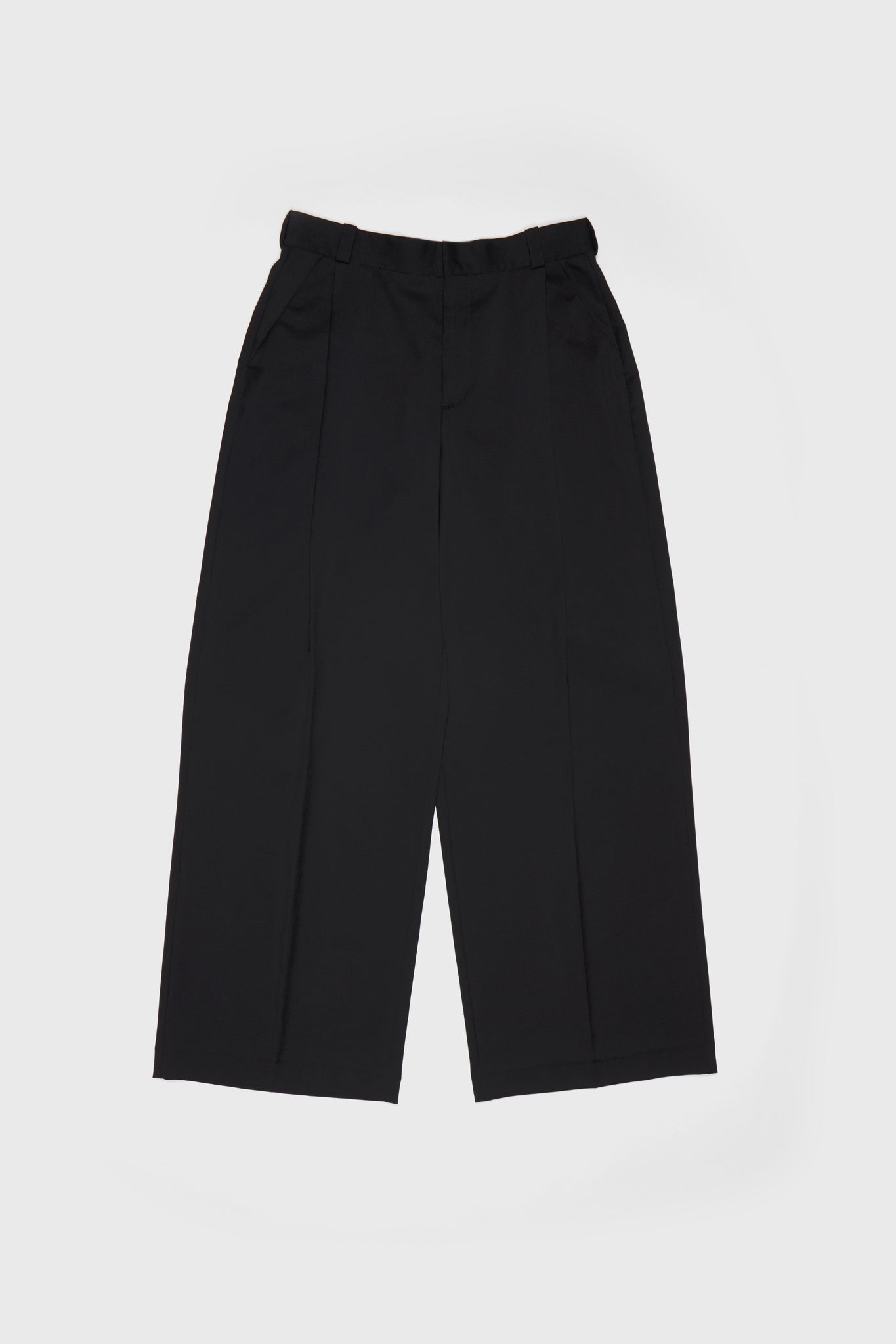 SUIT PANT BLACK