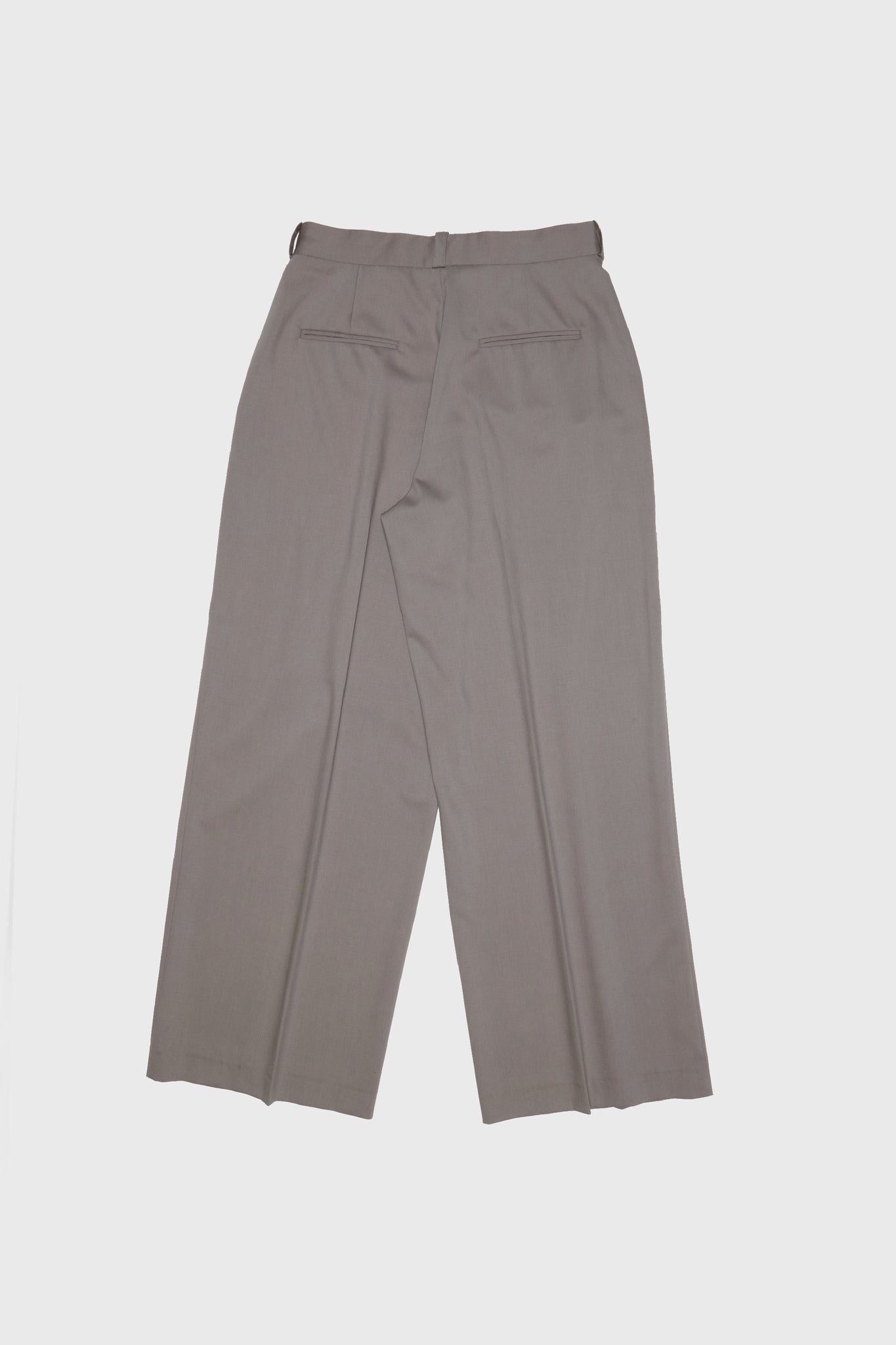 SUIT PANT TAUPE