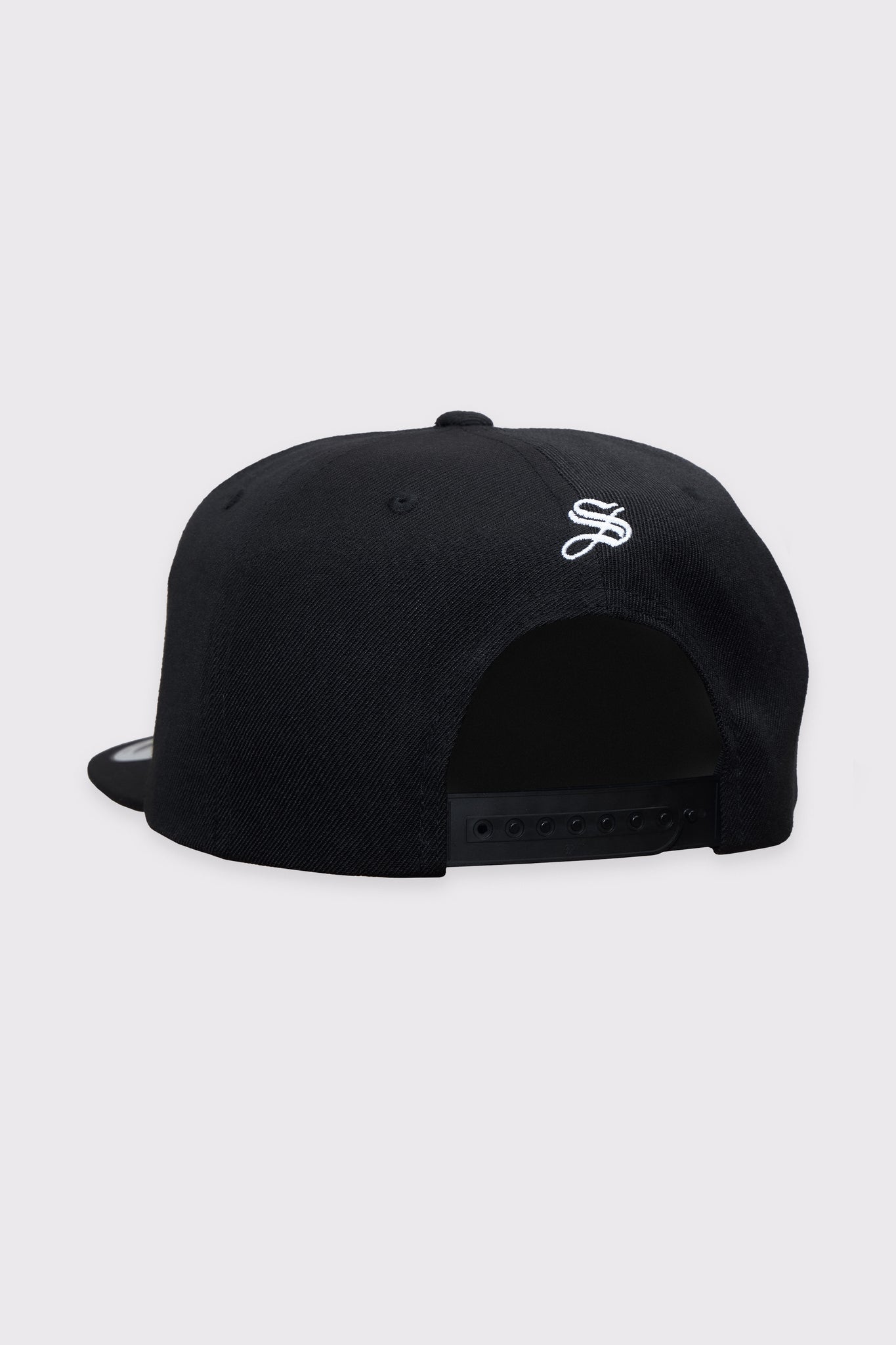 CRUZ CAP BLACK - CLASSIC