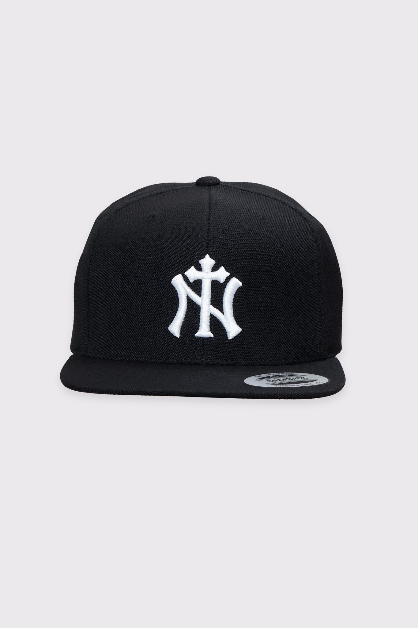 CRUZ CAP BLACK - CLASSIC