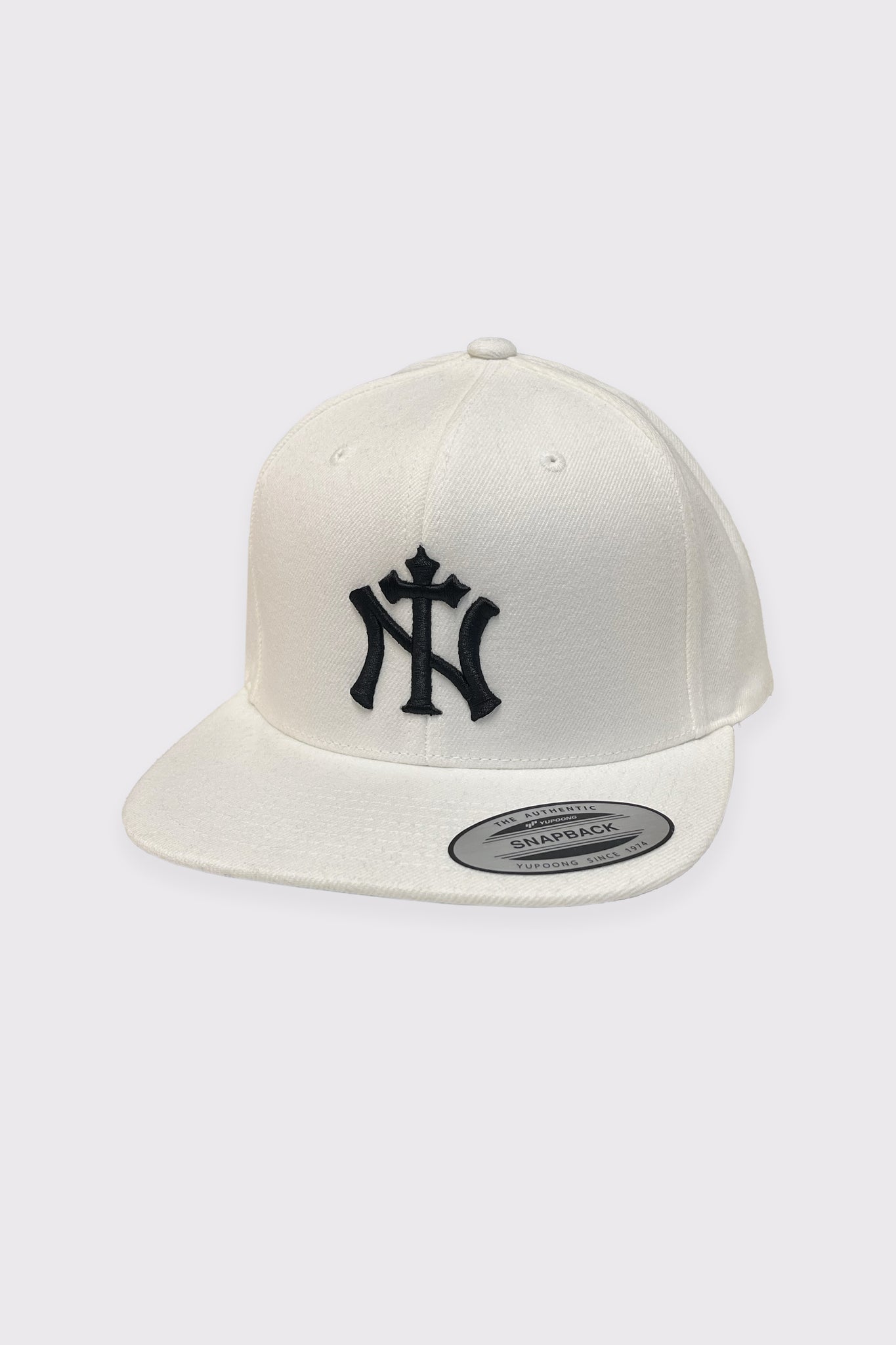 CRUZ CAP WHITE - CLASSIC