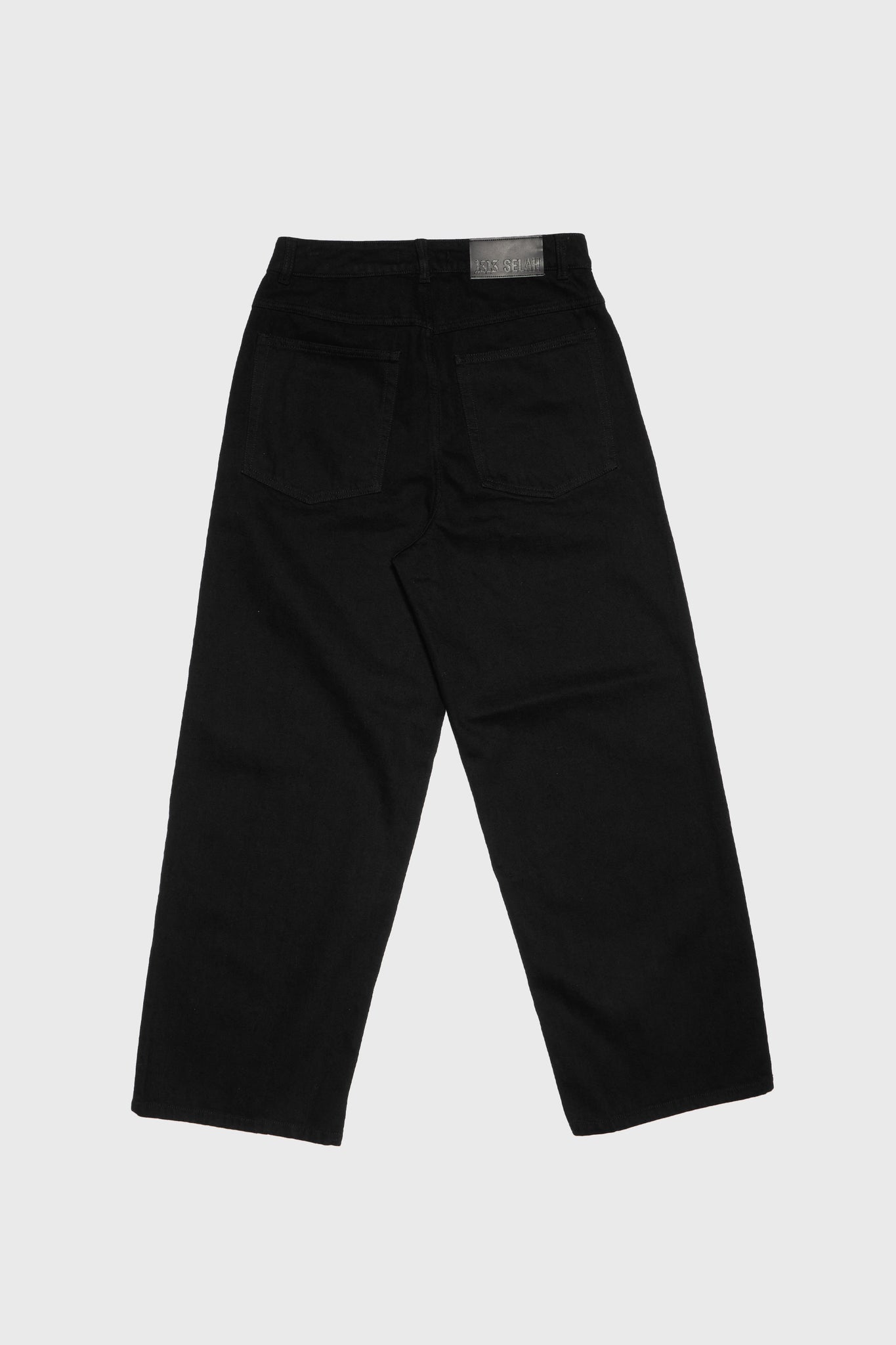 SEBA PANT BLACK