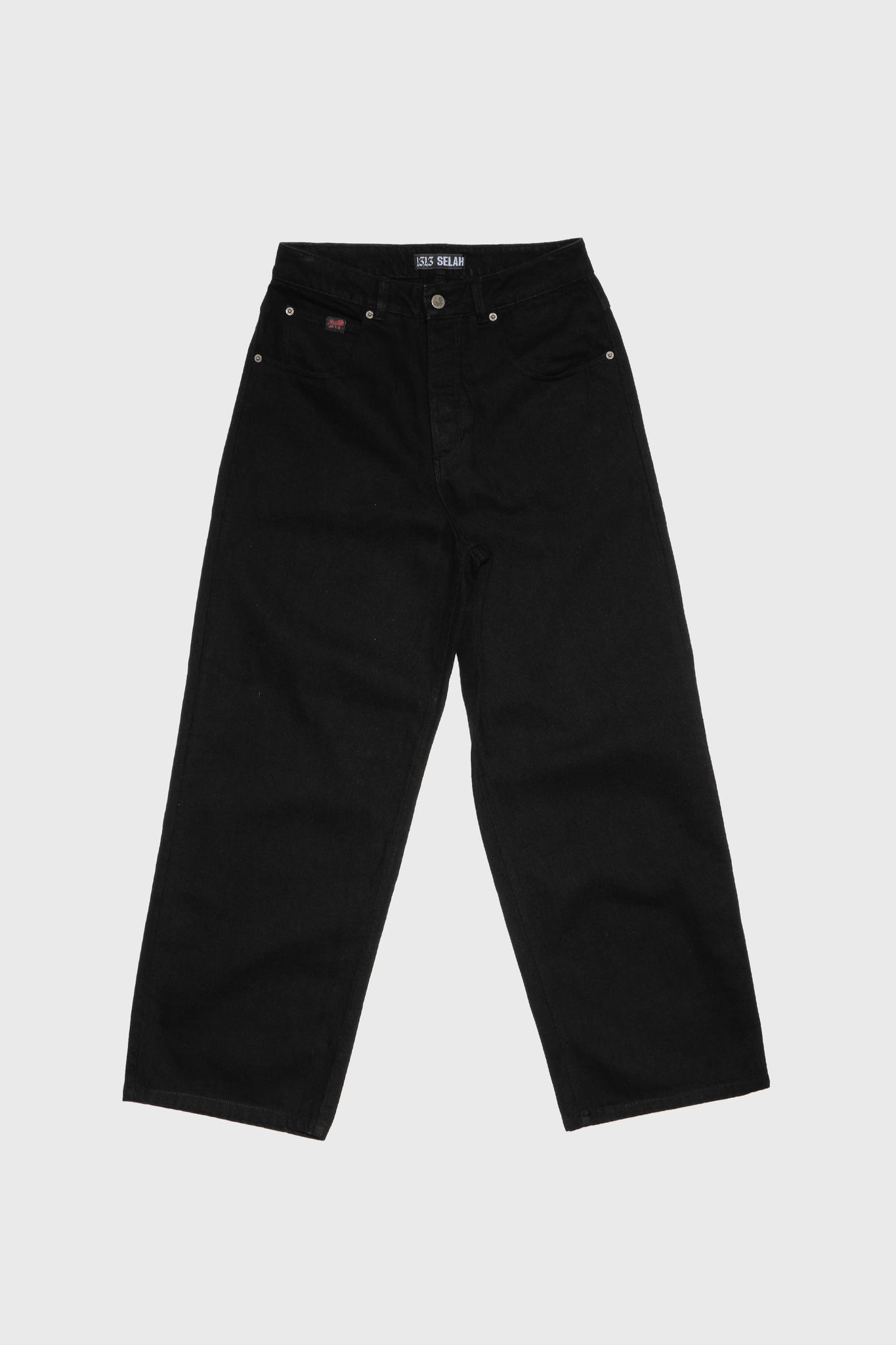 SEBA PANT BLACK