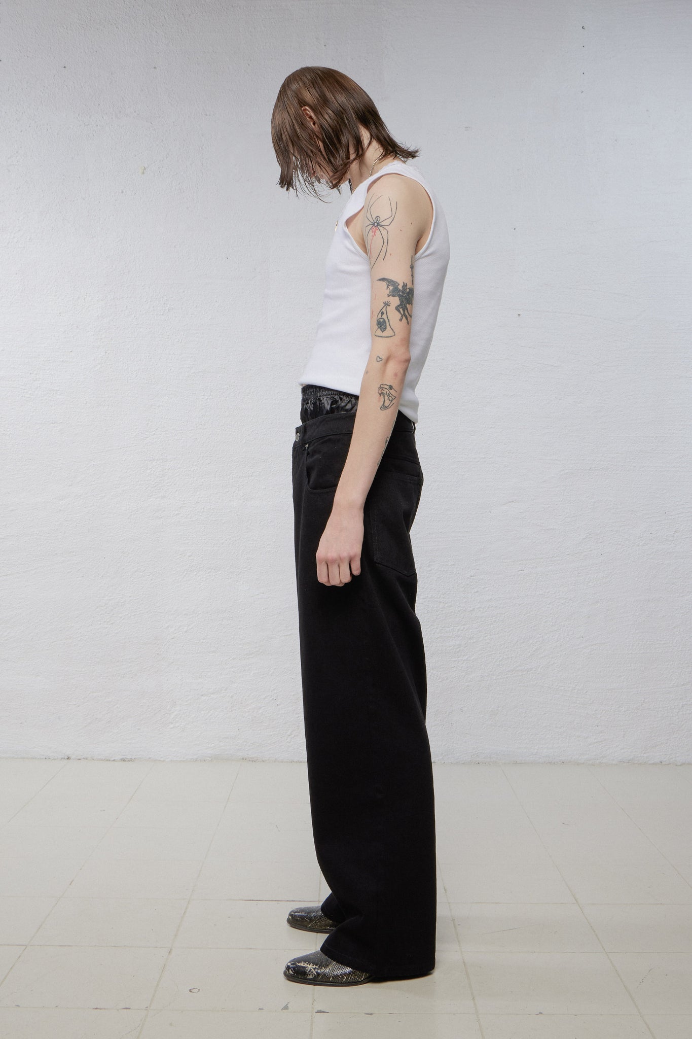 SEBA PANT BLACK